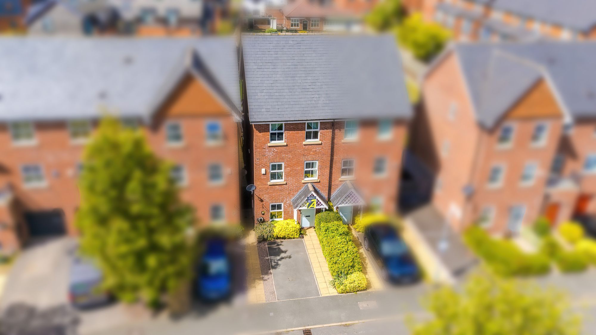 Holywell Drive, Warrington