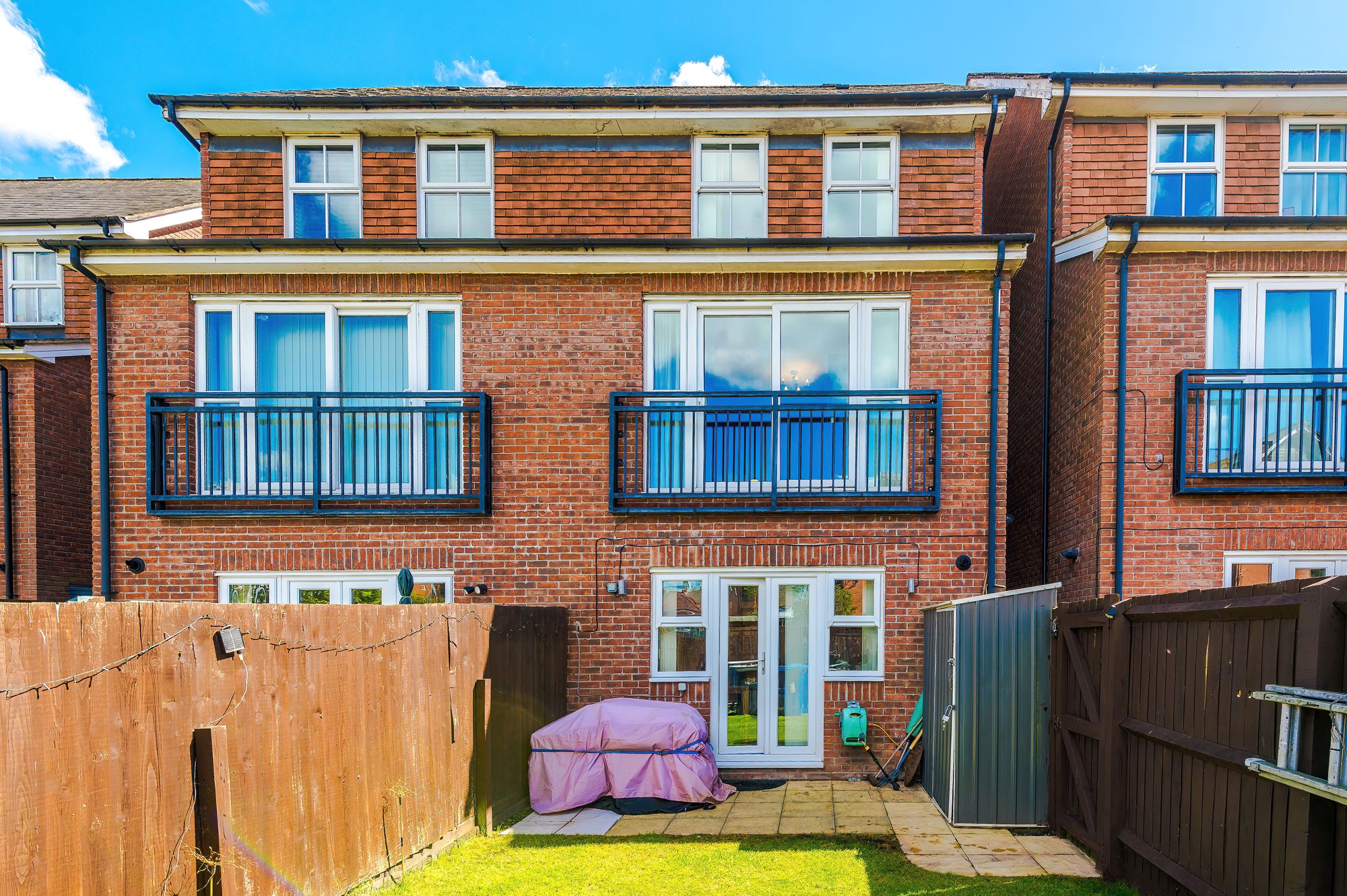 Holywell Drive, Warrington