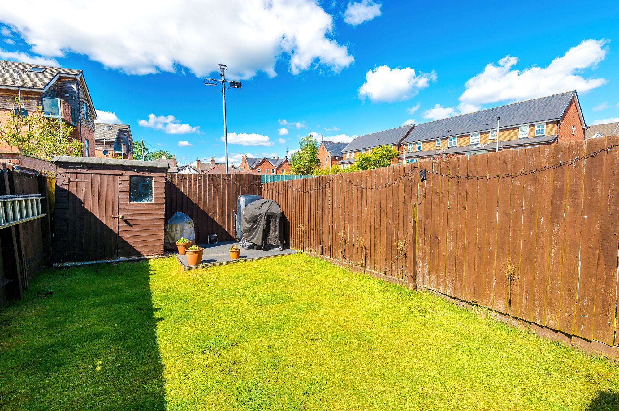 Holywell Drive, Warrington