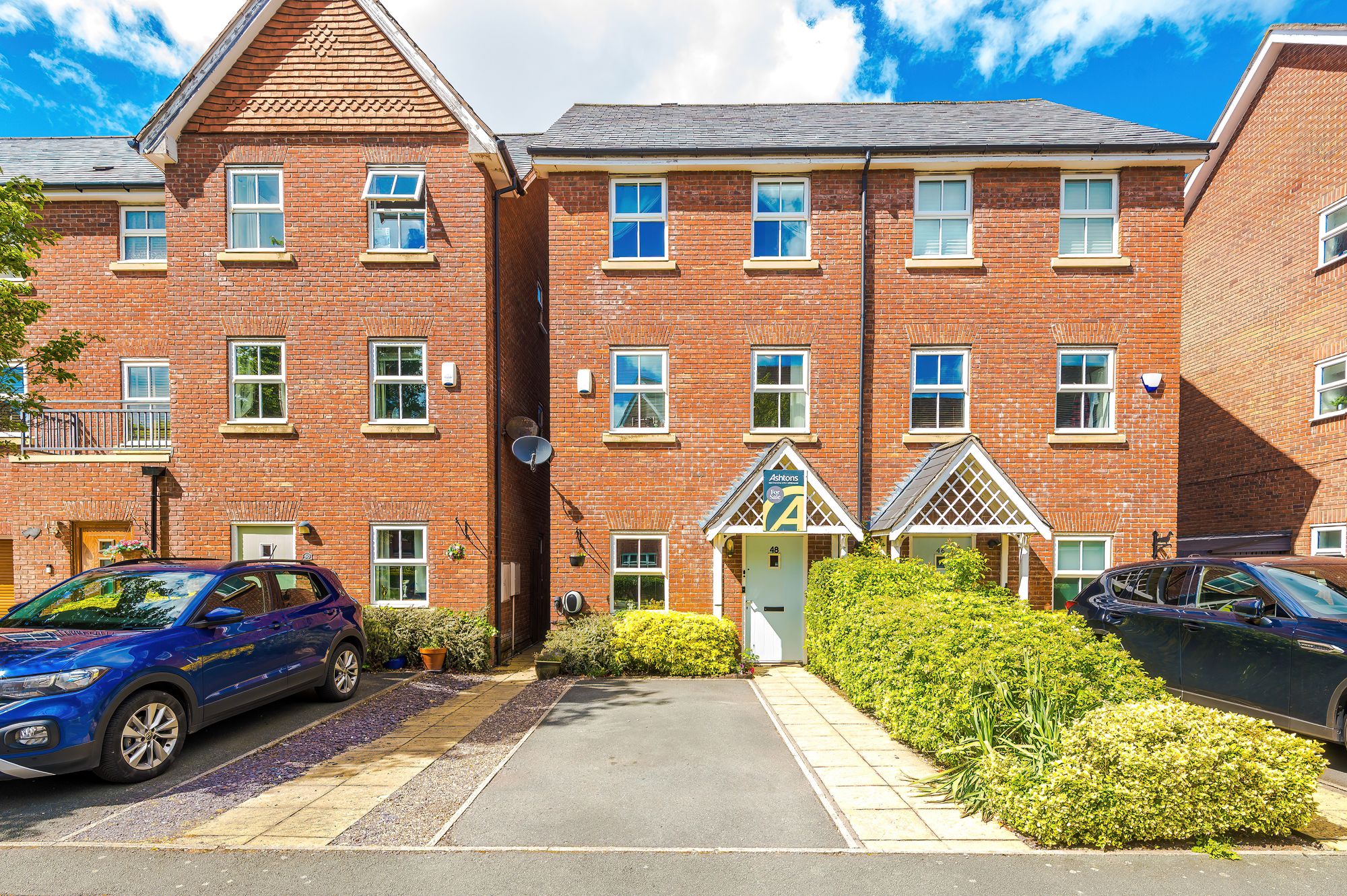 Holywell Drive, Warrington, WA1