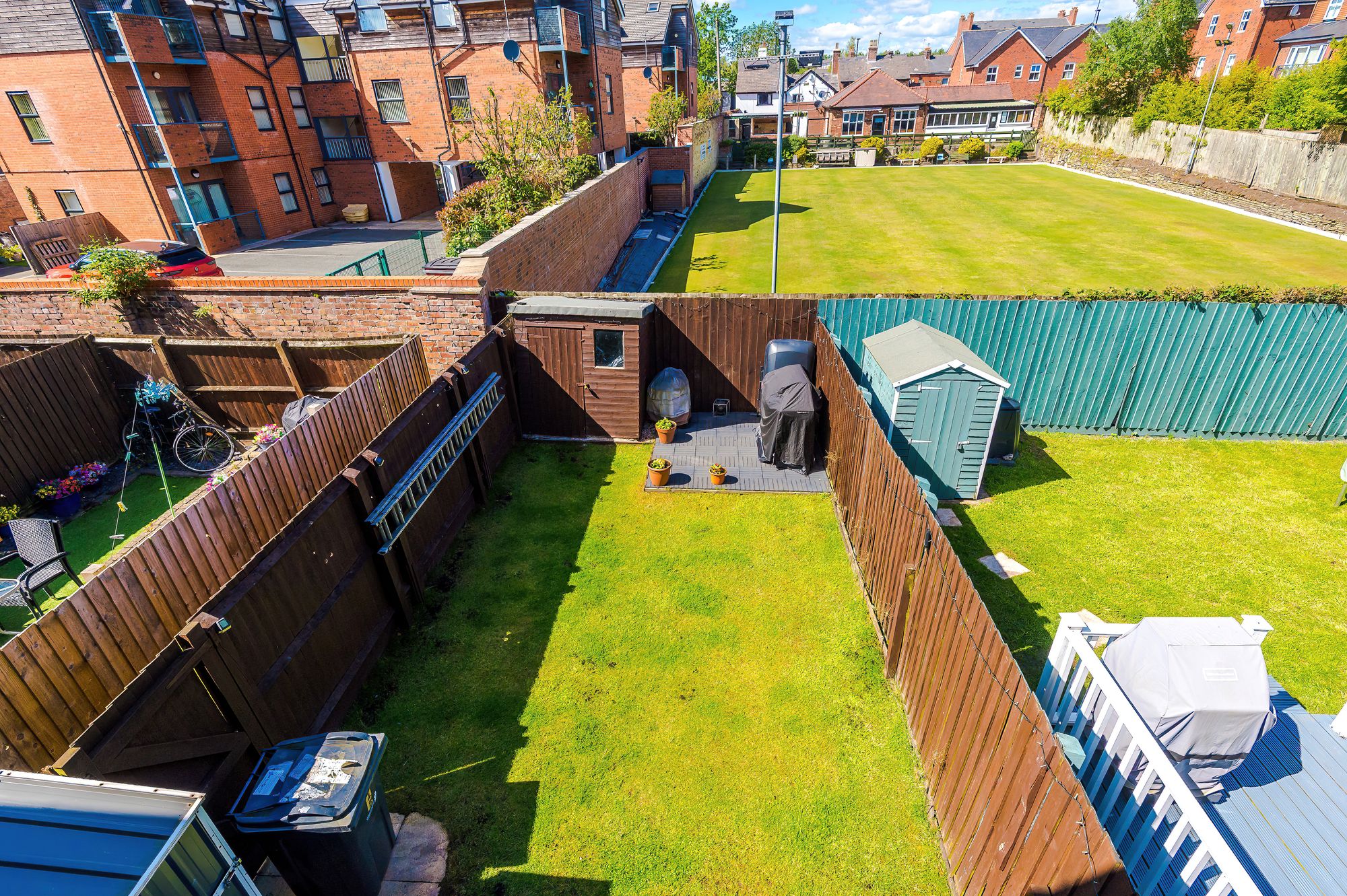 Holywell Drive, Warrington