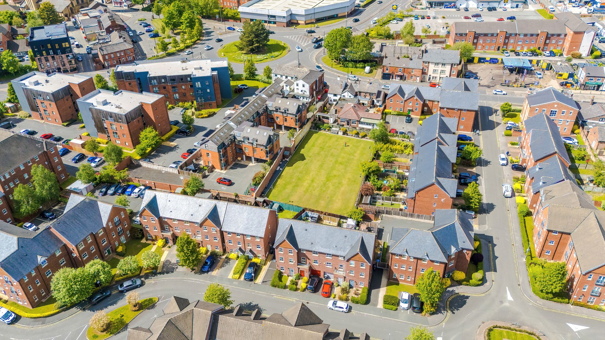 Holywell Drive, Warrington