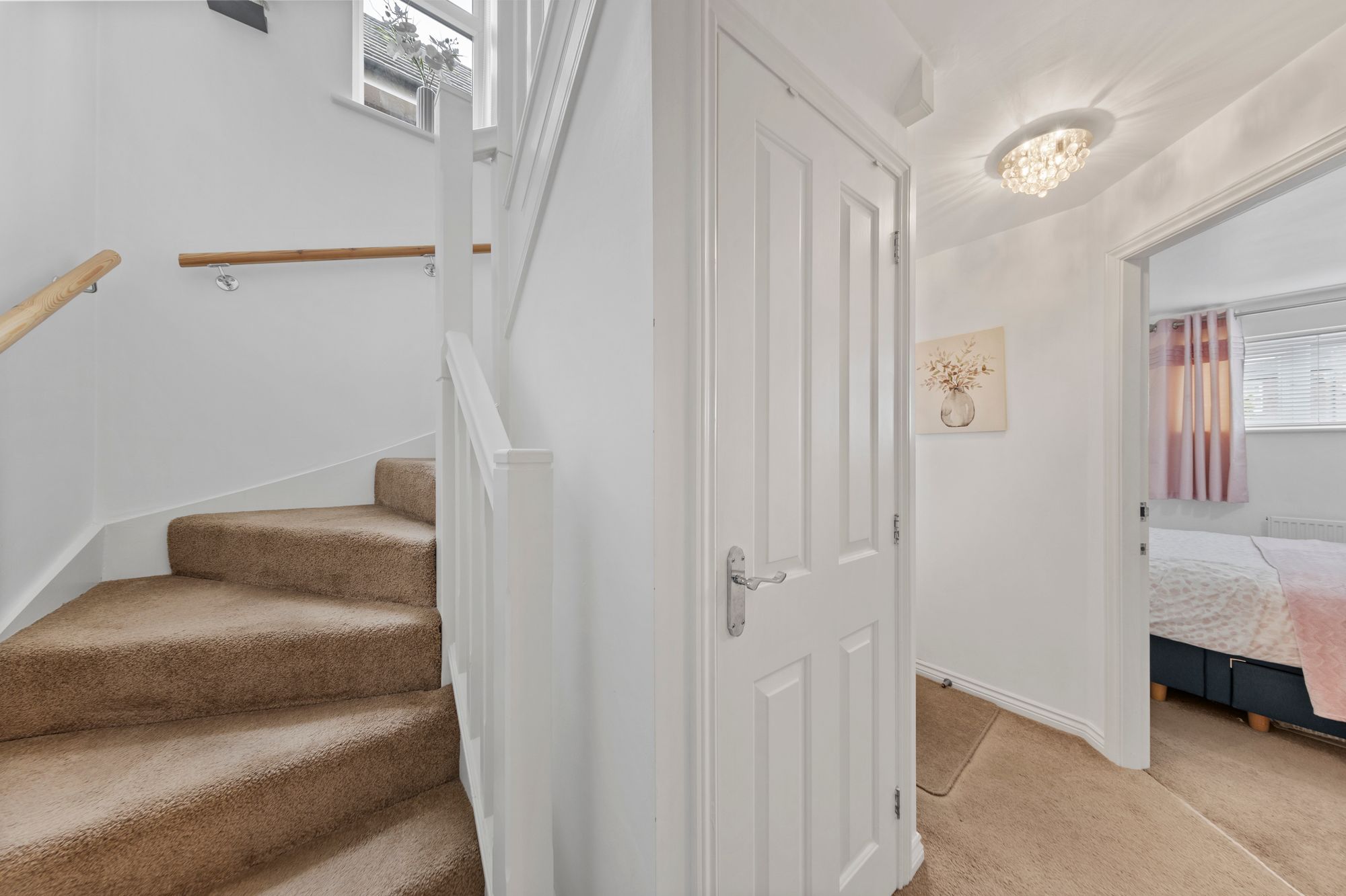 Monterey Close, Great Sankey, WA5