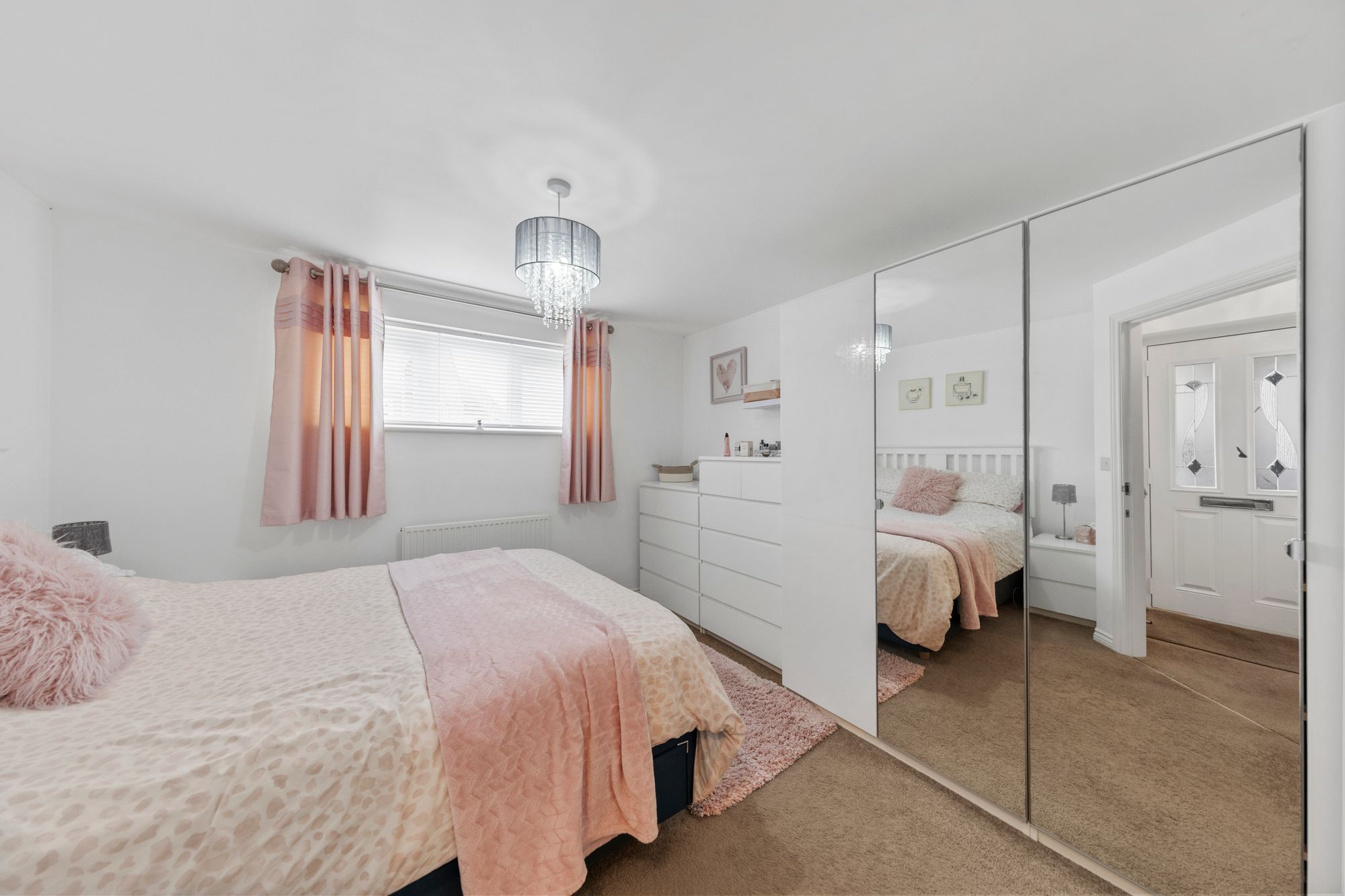 Monterey Close, Great Sankey, WA5