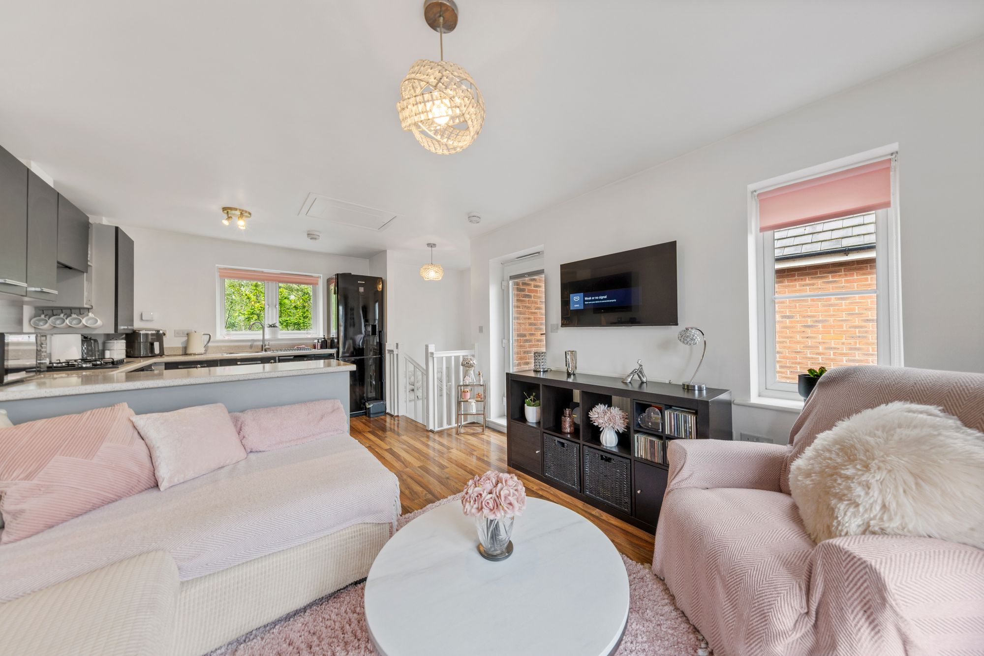 Monterey Close, Great Sankey, WA5