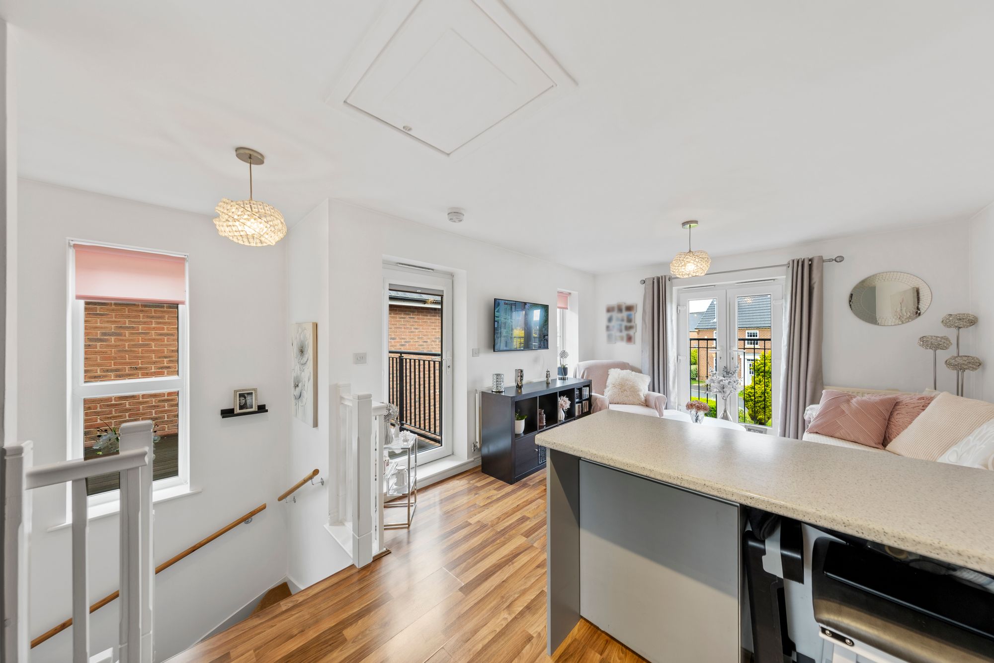 Monterey Close, Great Sankey, WA5