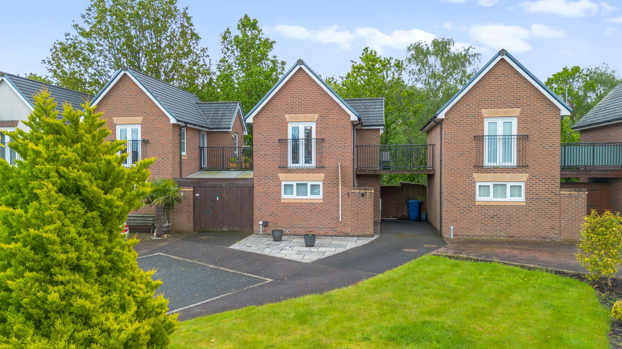 Monterey Close, Great Sankey, WA5