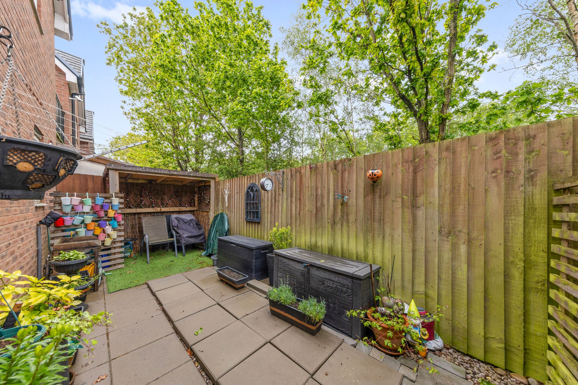 Monterey Close, Great Sankey, WA5