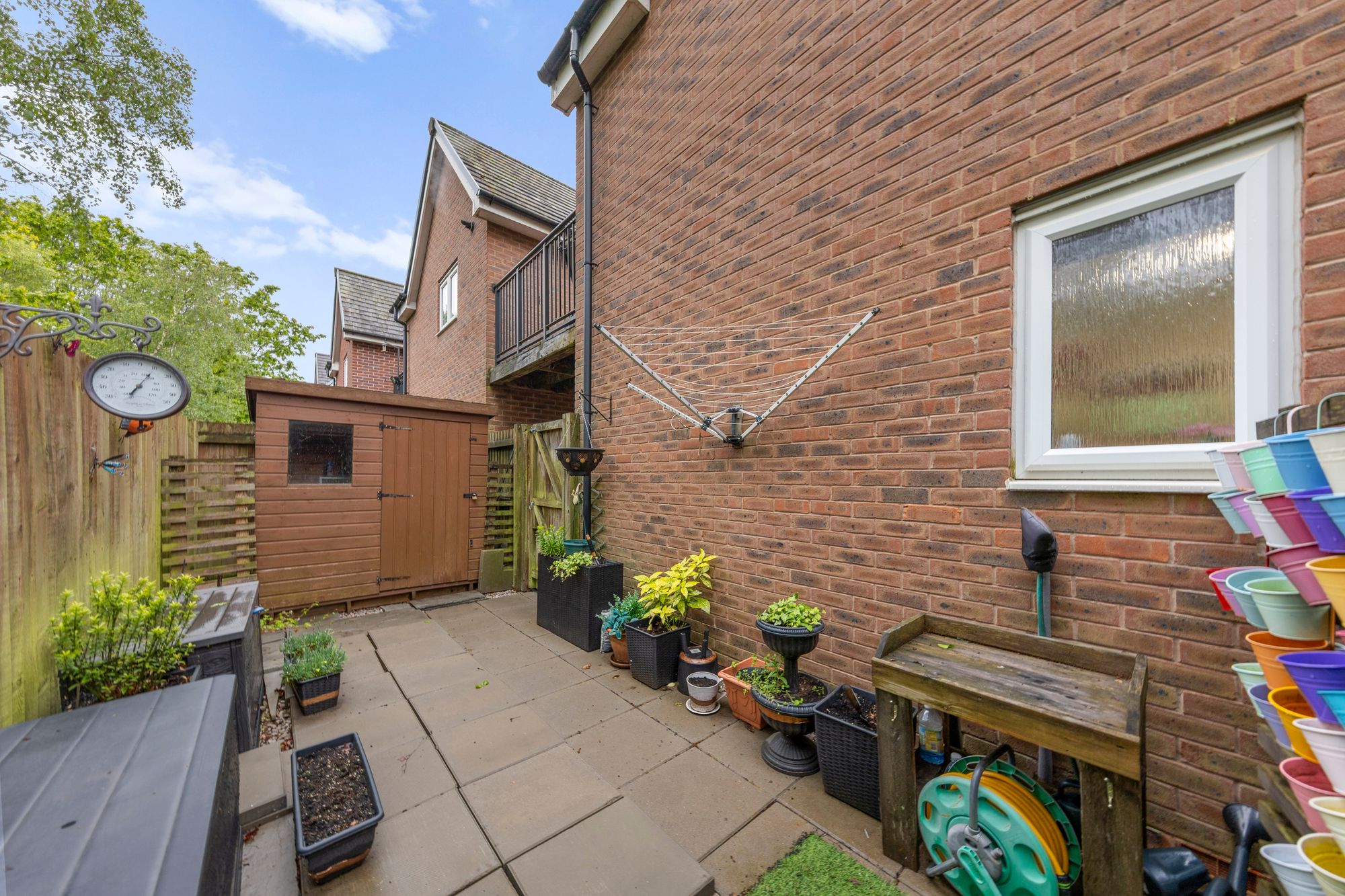 Monterey Close, Great Sankey, WA5