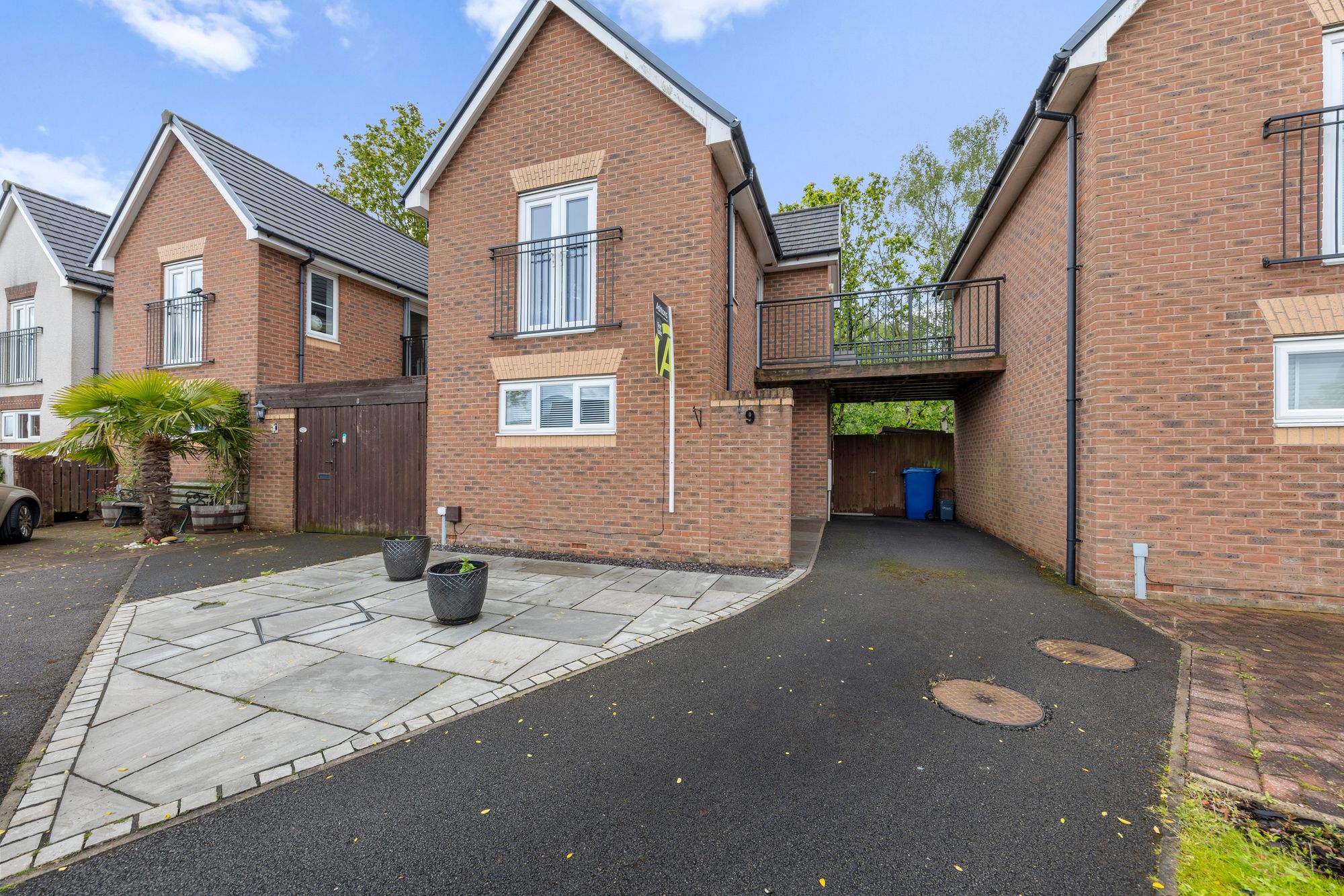 Monterey Close, Great Sankey, WA5