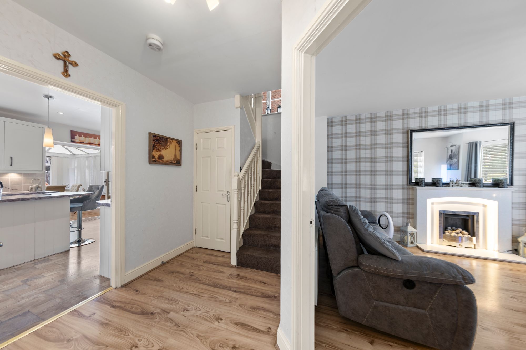 Buttercup Close, Warrington, WA5