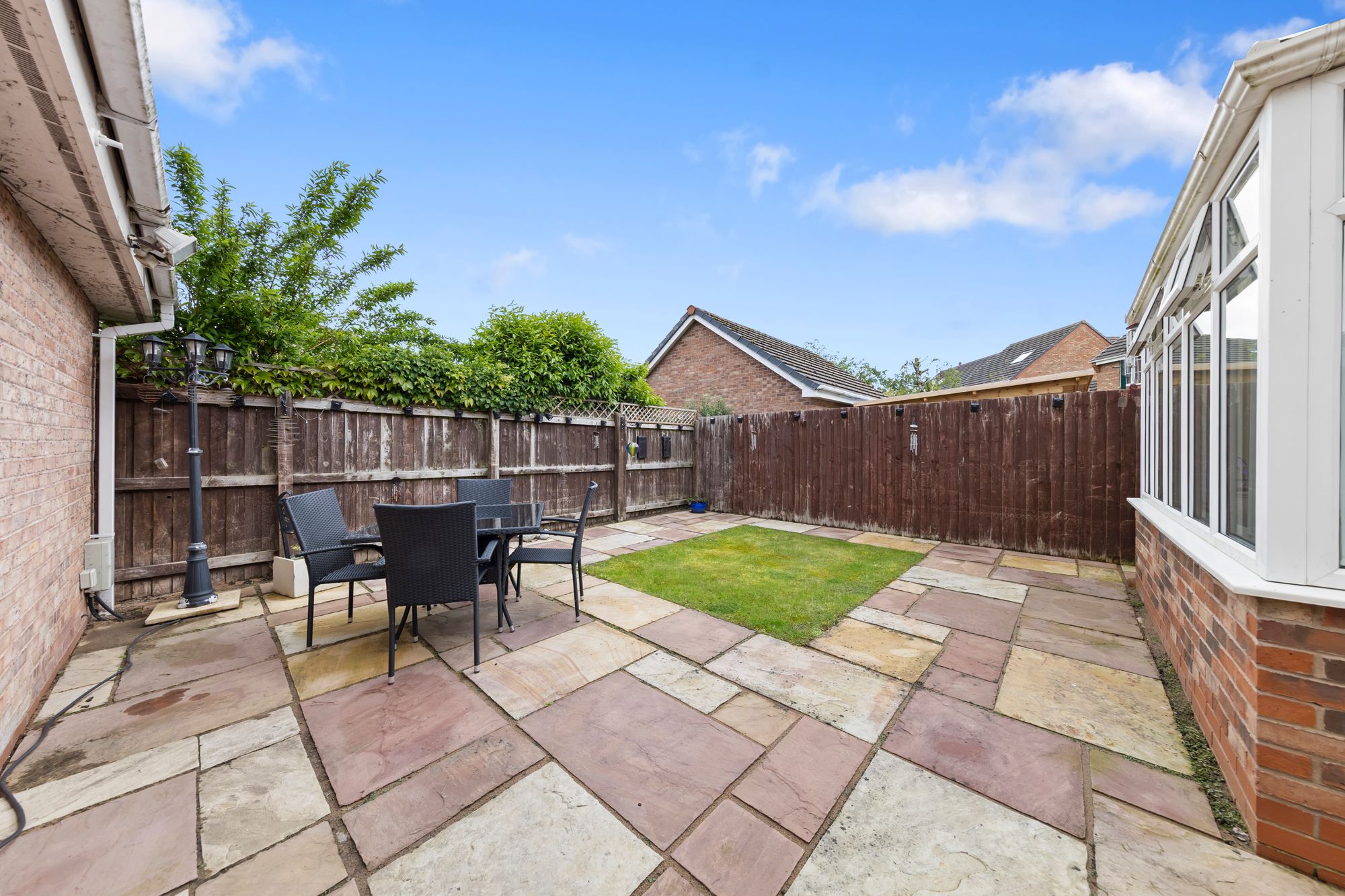 Buttercup Close, Warrington, WA5