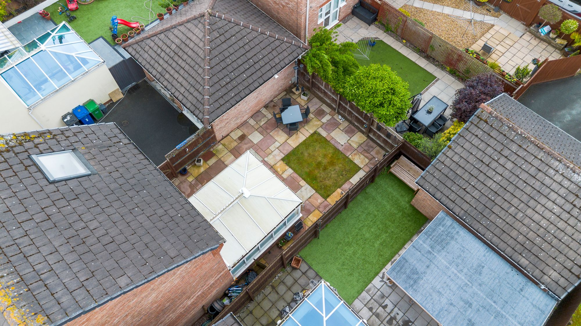 Buttercup Close, Warrington, WA5