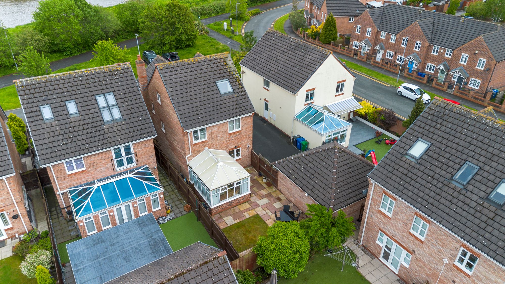 Buttercup Close, Warrington, WA5