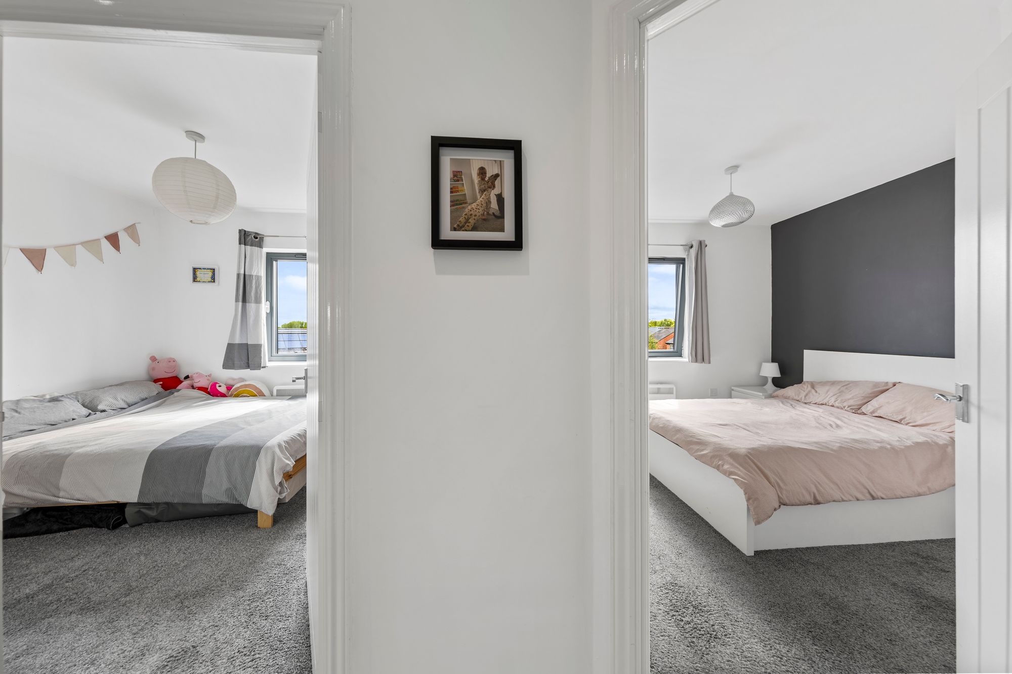 Apartment 12, Leigh
