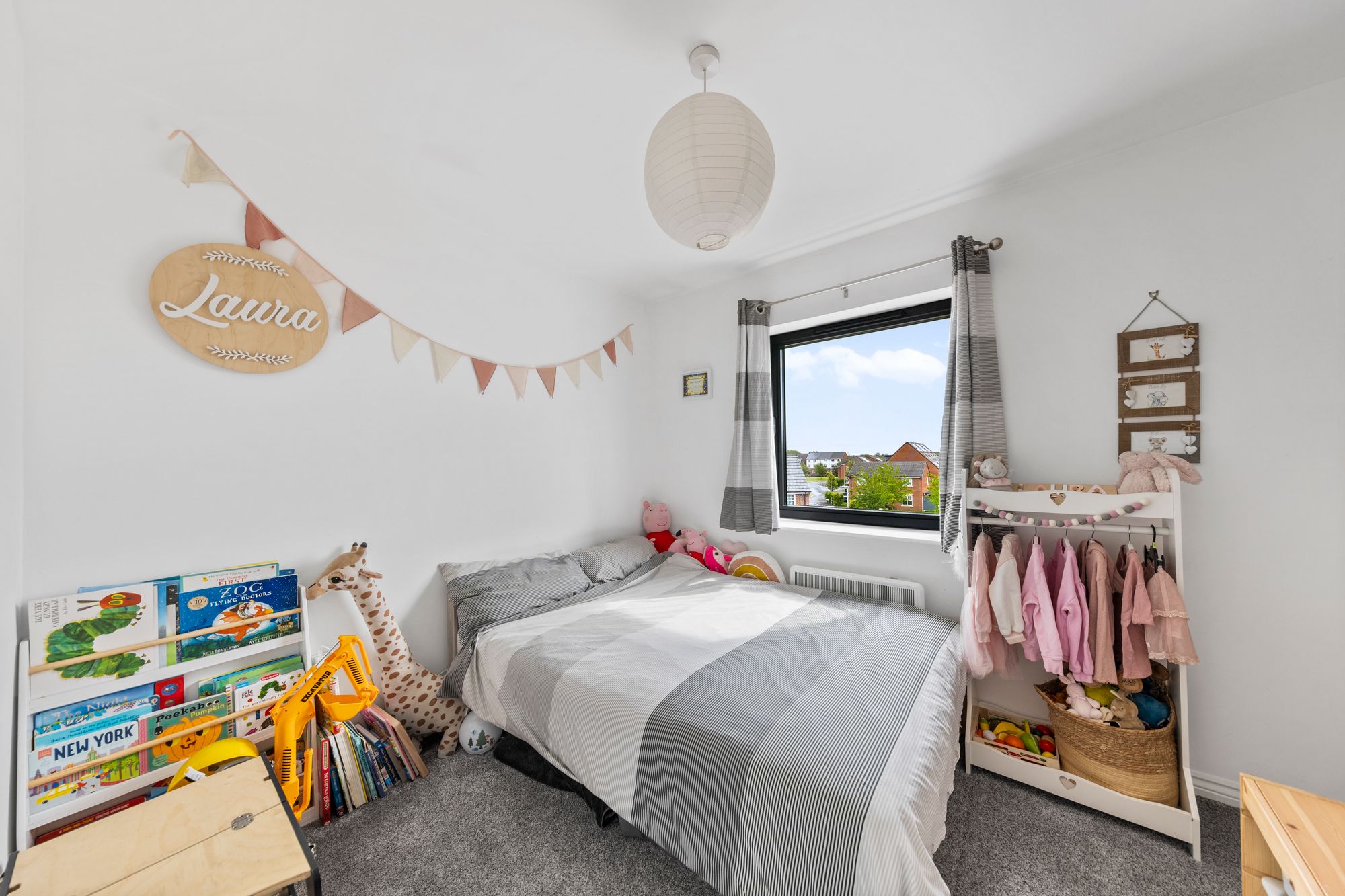 Apartment 12, Leigh