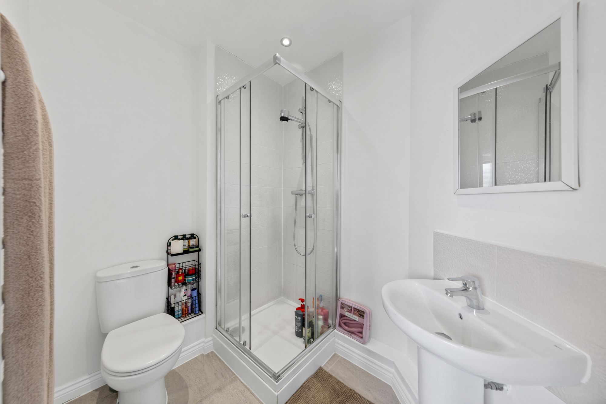 Apartment 12, Leigh