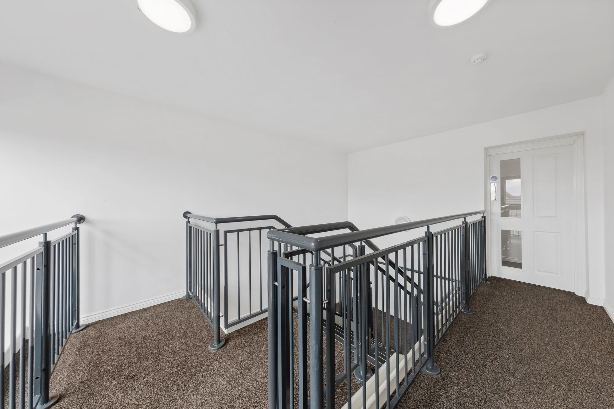 Apartment 12, Leigh