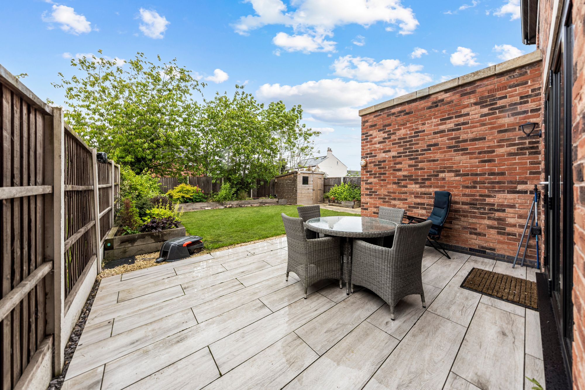 Marsh Brook Close, Warrington