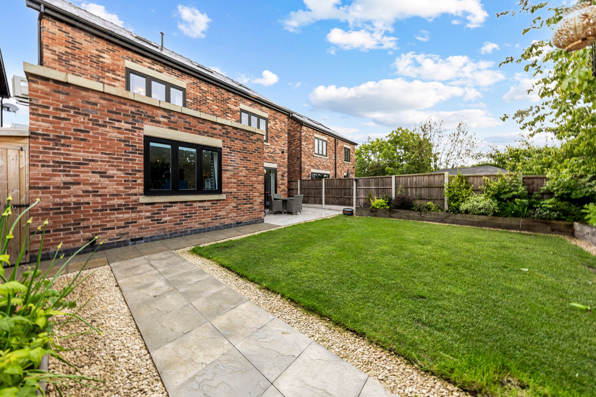 Marsh Brook Close, Warrington