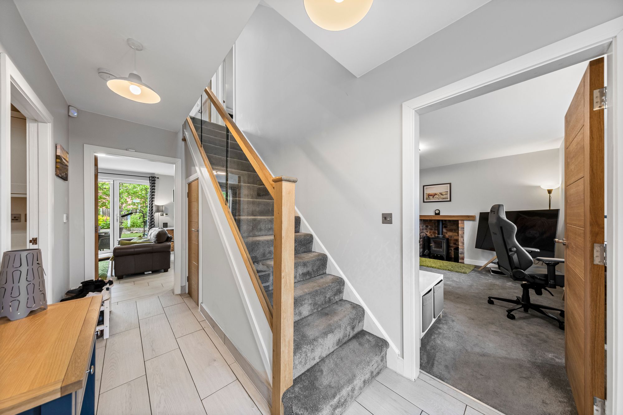 Marsh Brook Close, Warrington