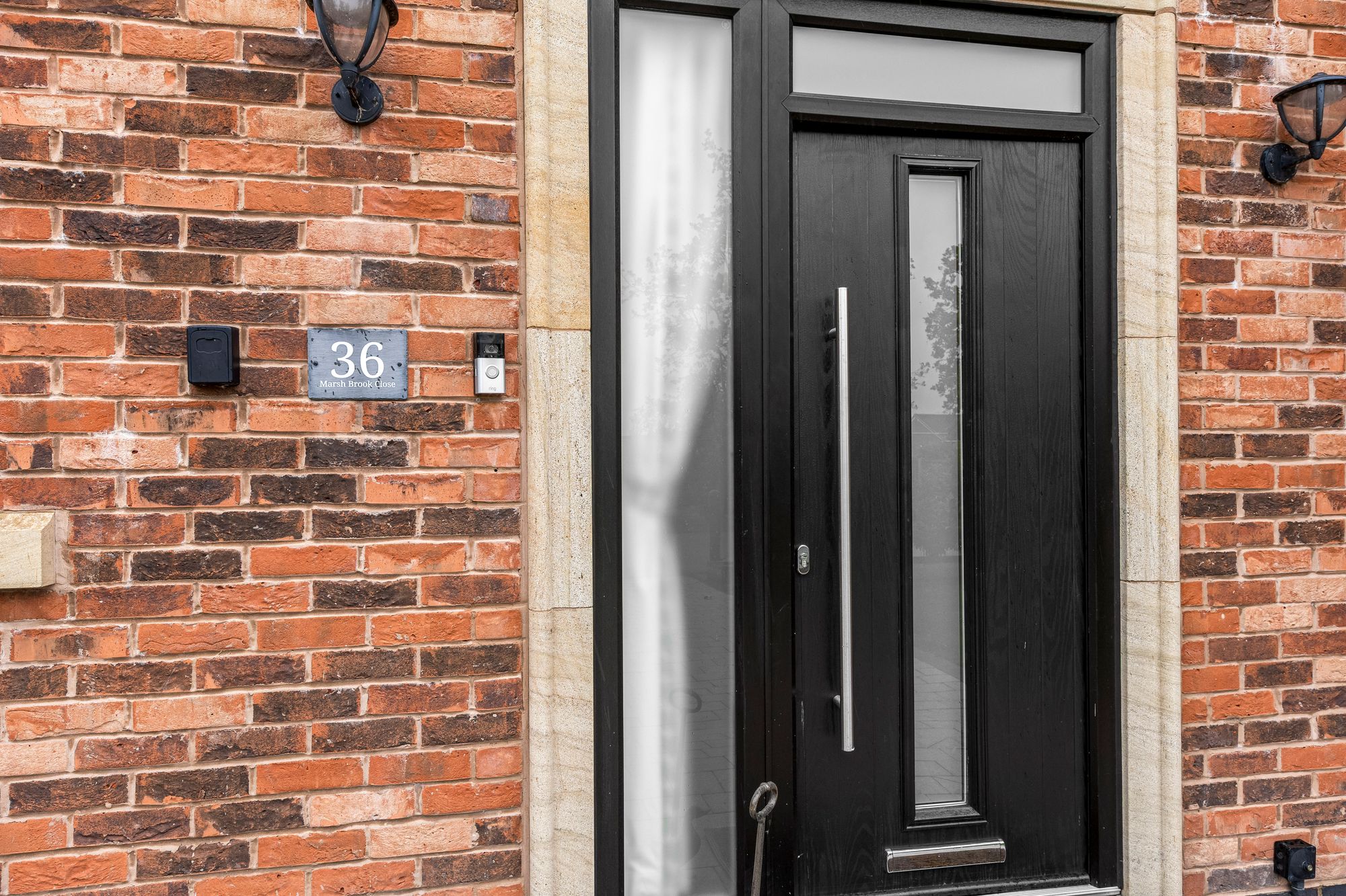 Marsh Brook Close, Warrington