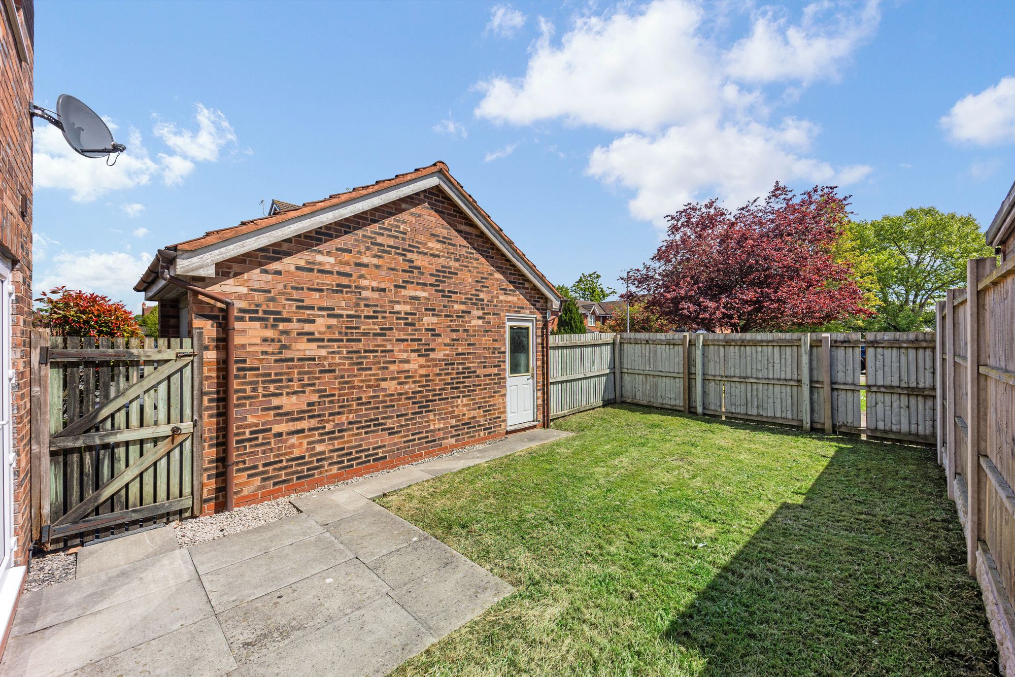 Ashwood Close, Widnes
