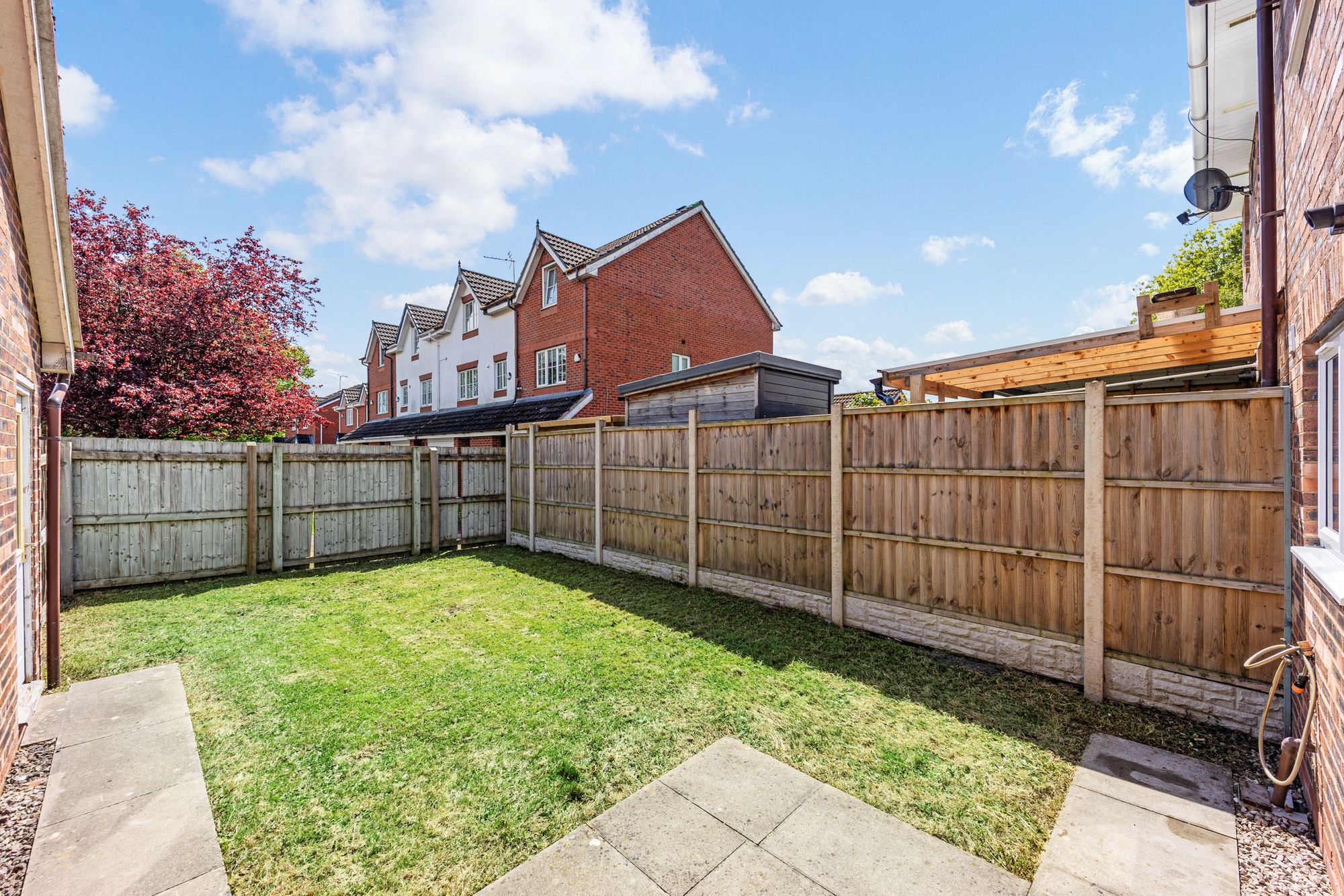 Ashwood Close, Widnes