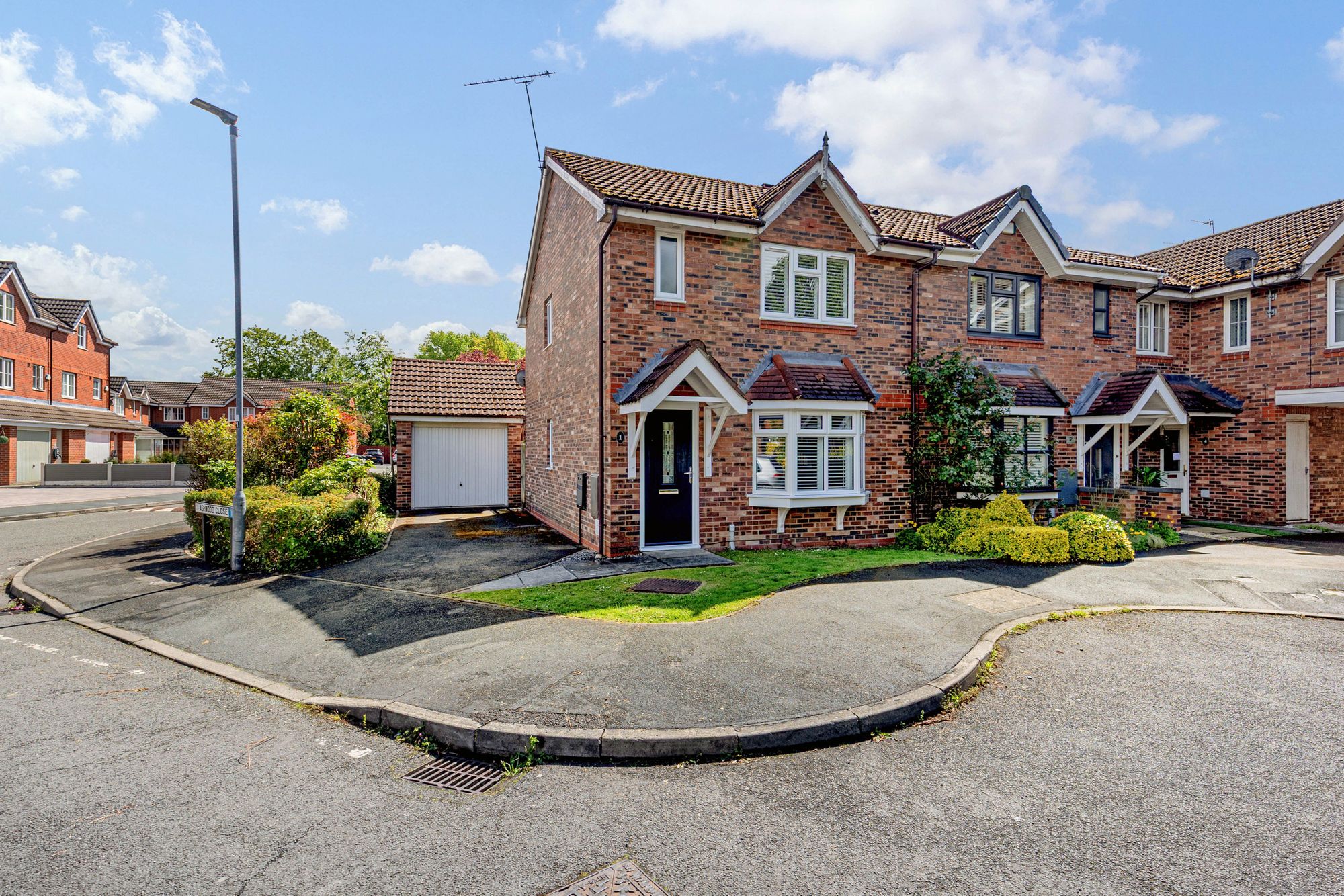 Ashwood Close, Widnes, WA8