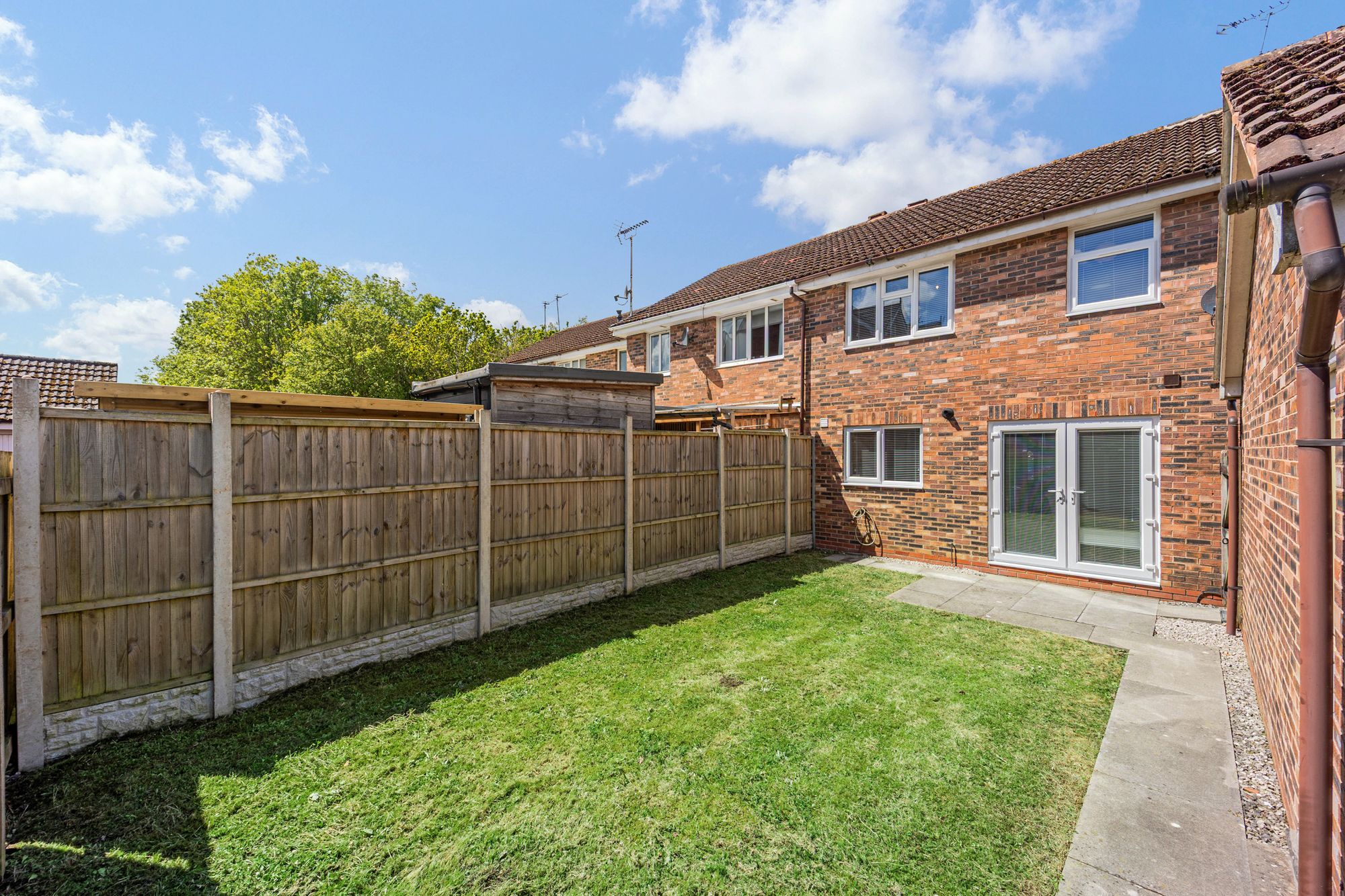 Ashwood Close, Widnes