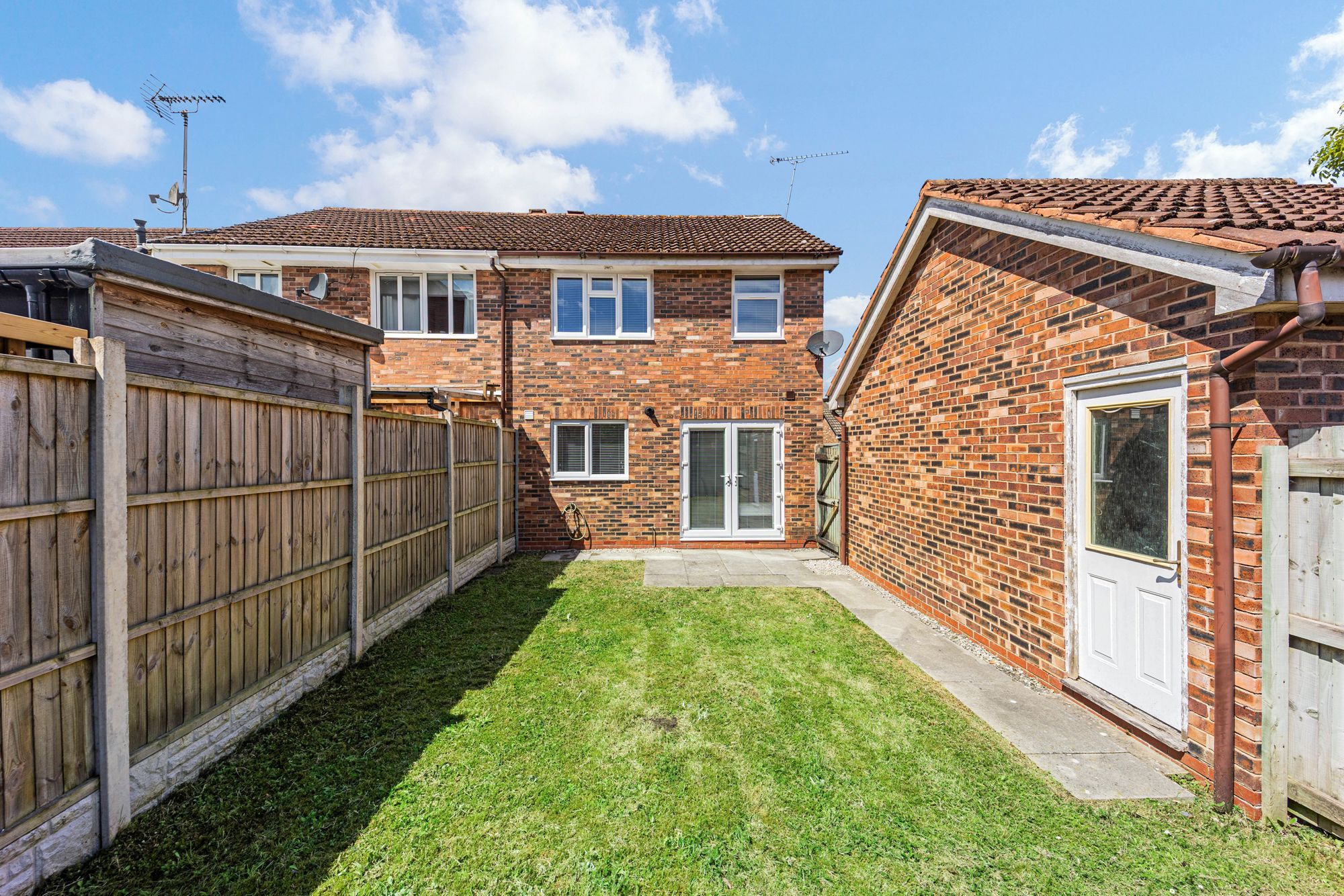 Ashwood Close, Widnes