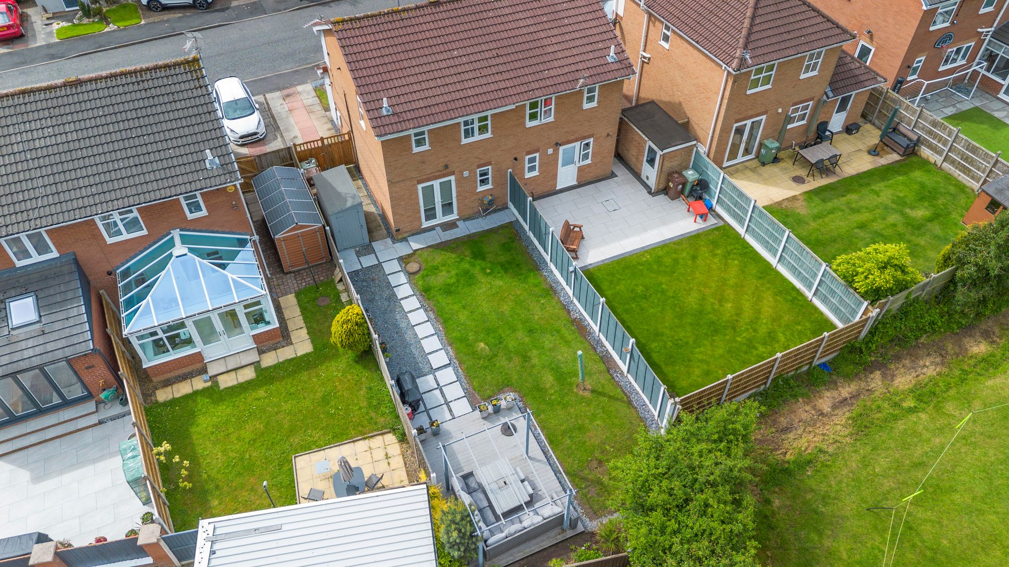 Harrison Way, Newton-Le-Willows, WA12