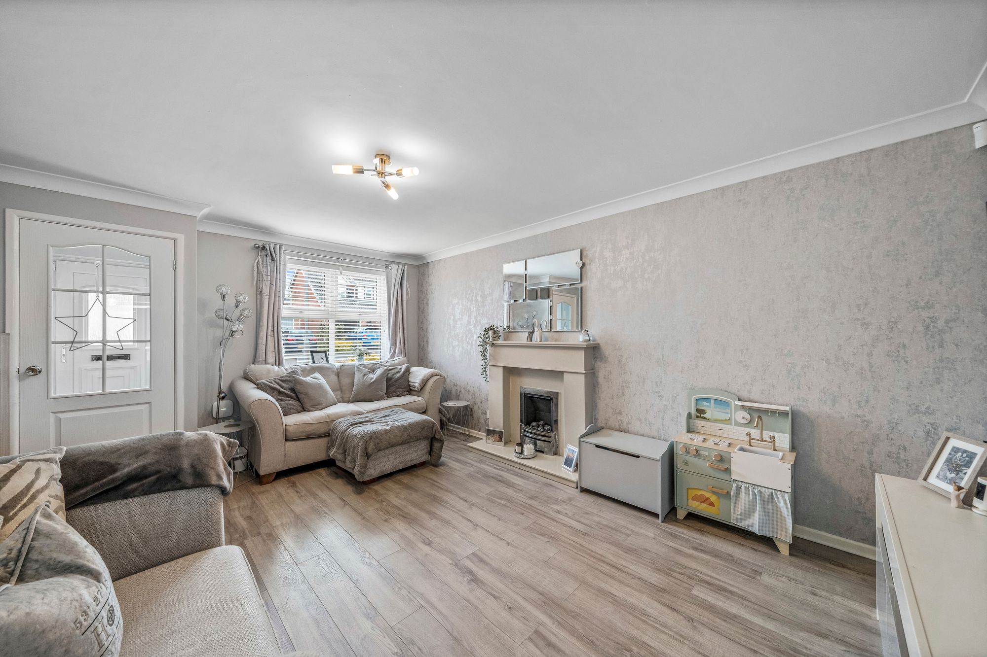 Harrison Way, Newton-Le-Willows, WA12