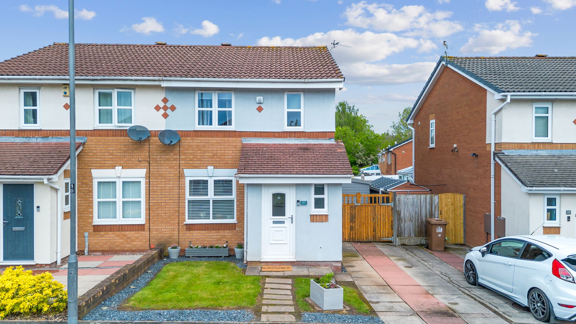 Harrison Way, Newton-Le-Willows, WA12