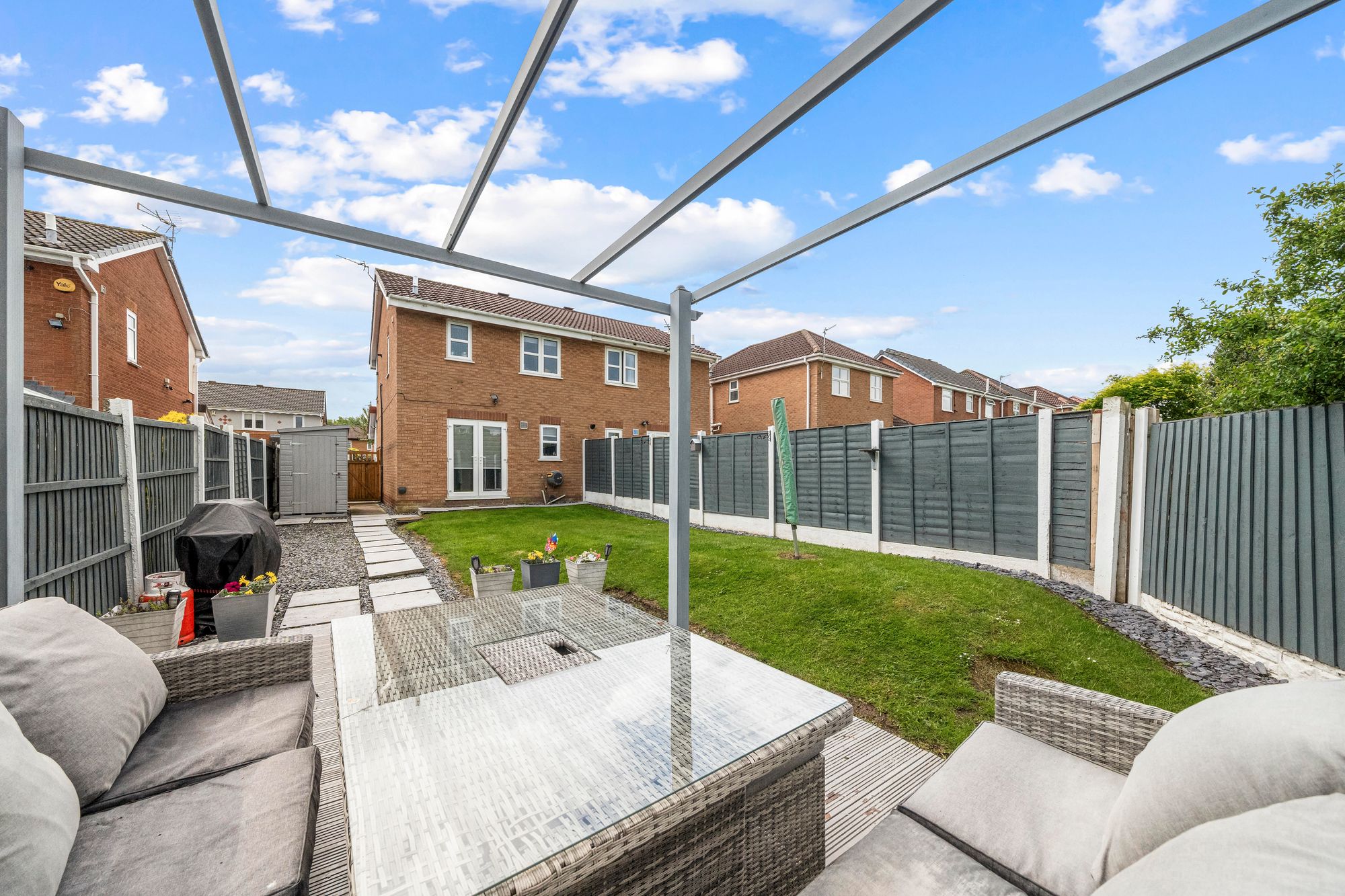 Harrison Way, Newton-Le-Willows, WA12
