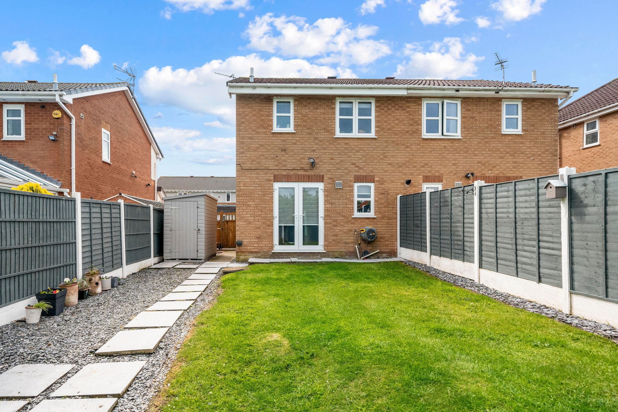 Harrison Way, Newton-Le-Willows, WA12