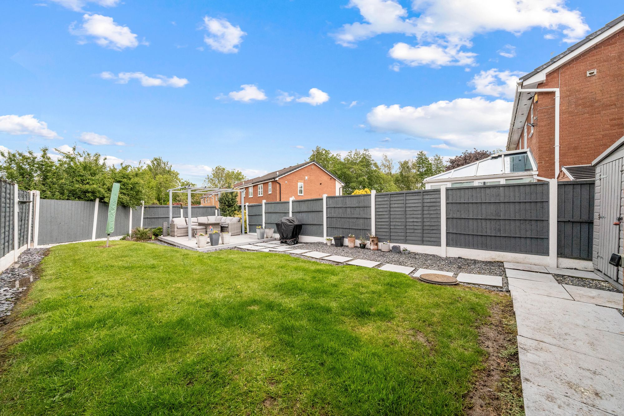 Harrison Way, Newton-Le-Willows, WA12