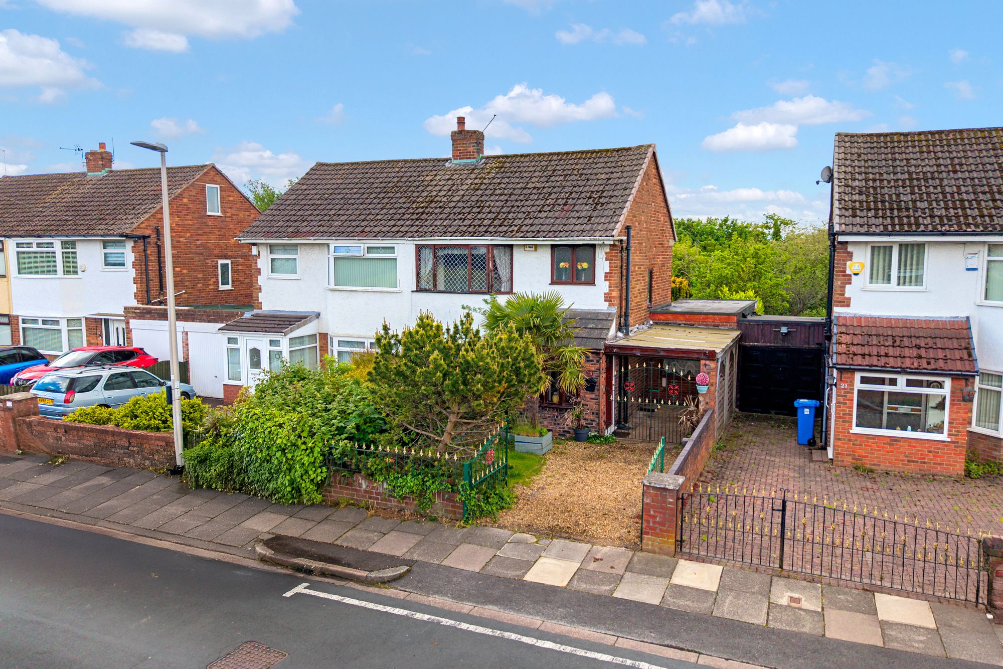 Spinney Avenue, Widnes, WA8