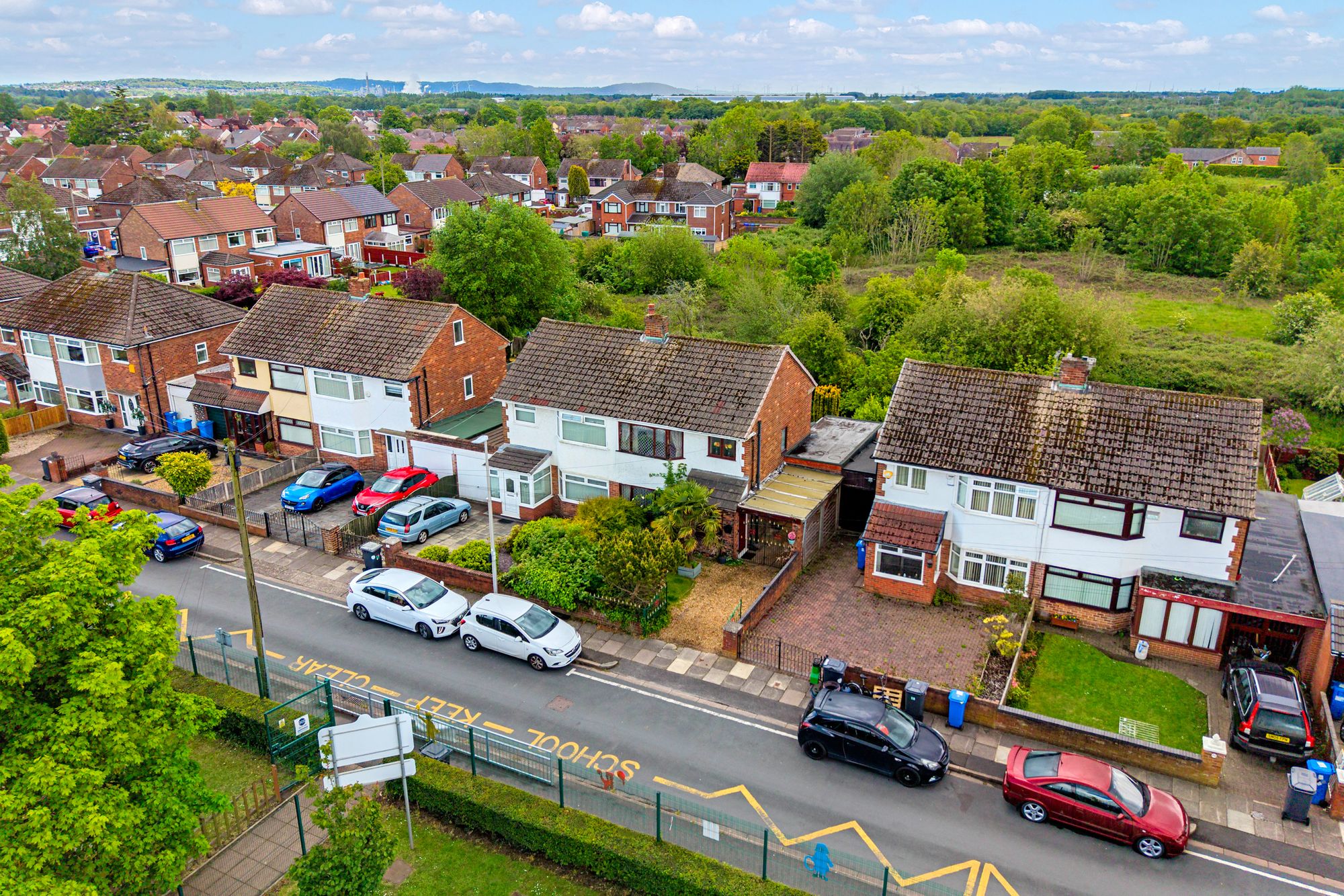 Spinney Avenue, Widnes