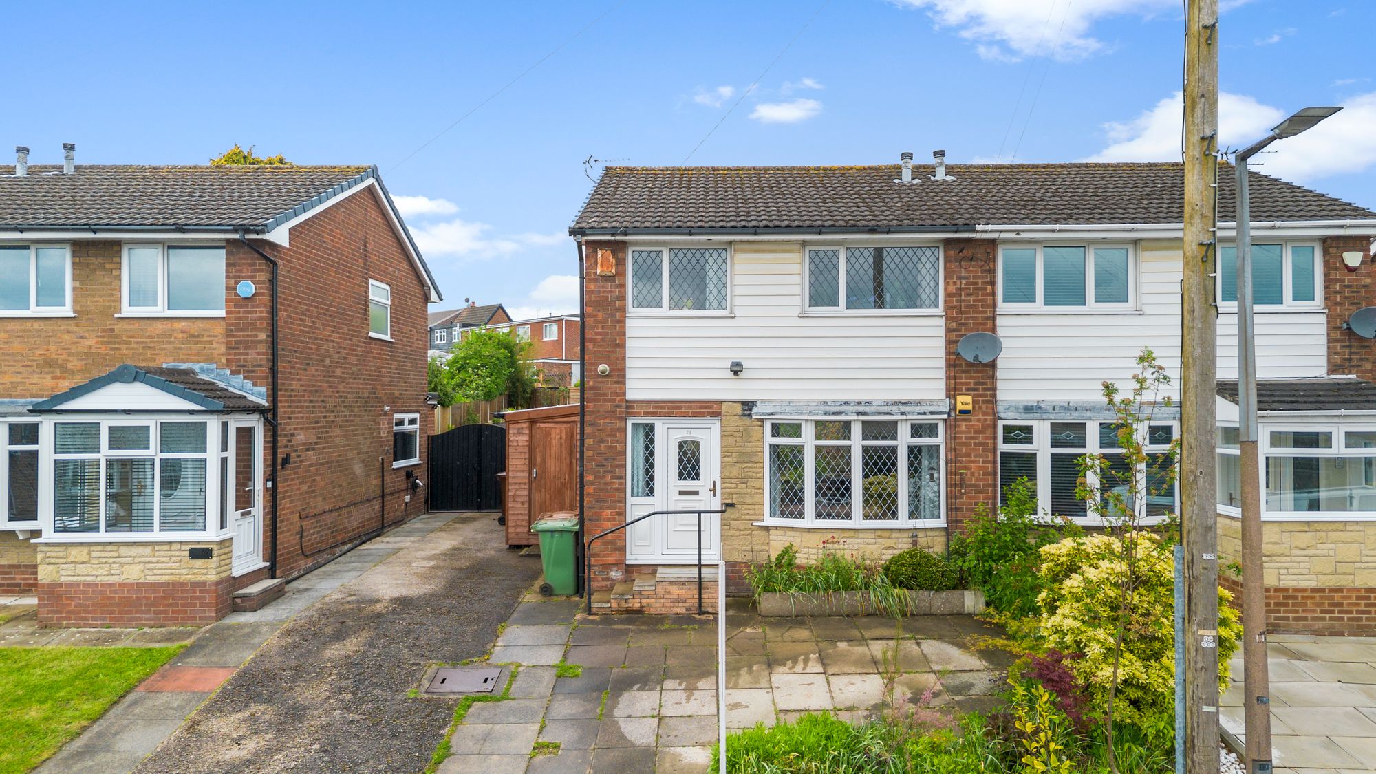 Victoria Road, Ashton-In-Makerfield, WN4