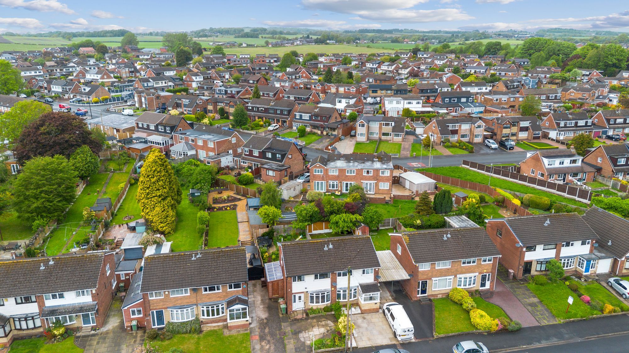 Victoria Road, Wigan