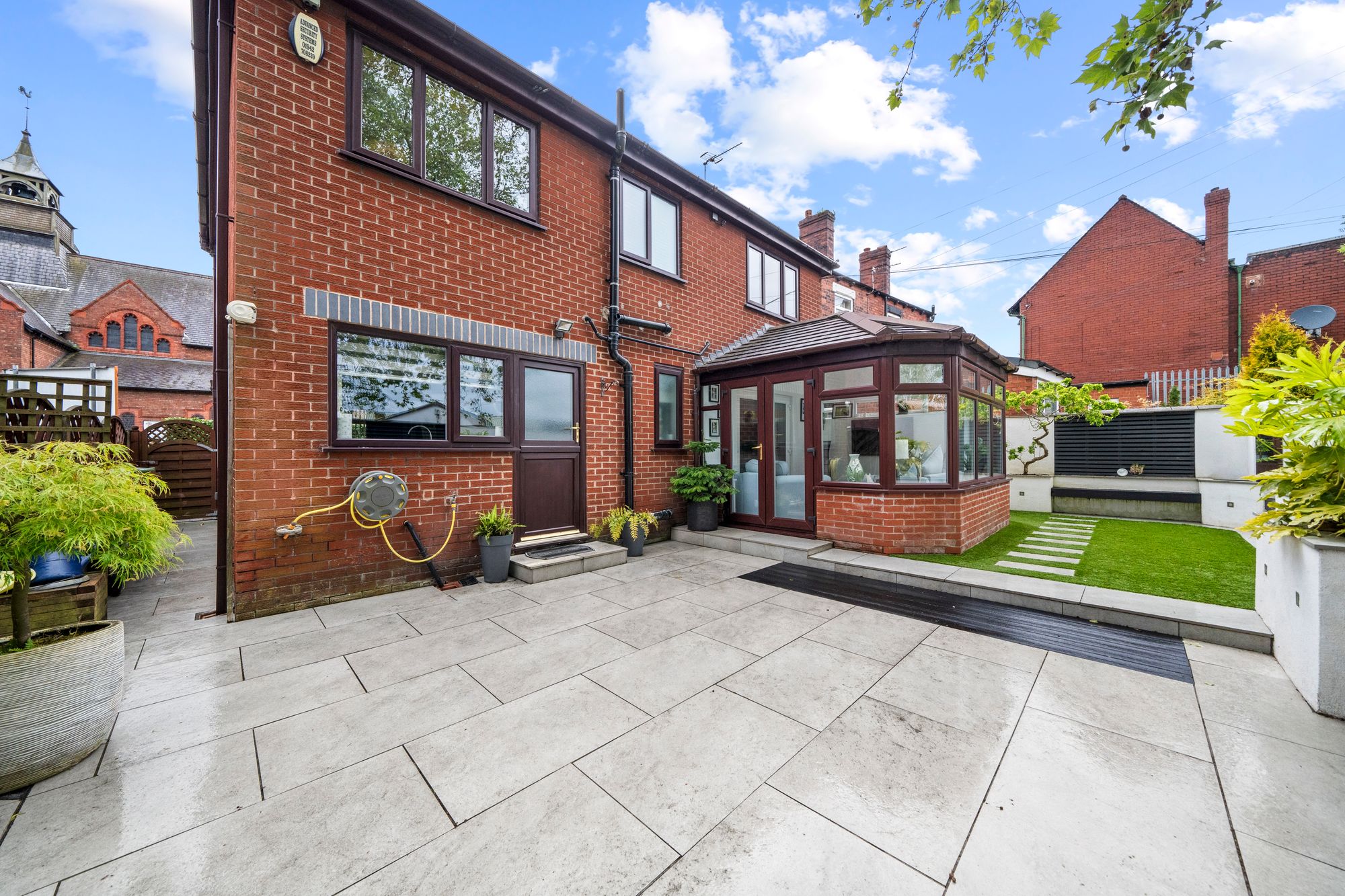 Atherton Road, Hindley Green, WN2