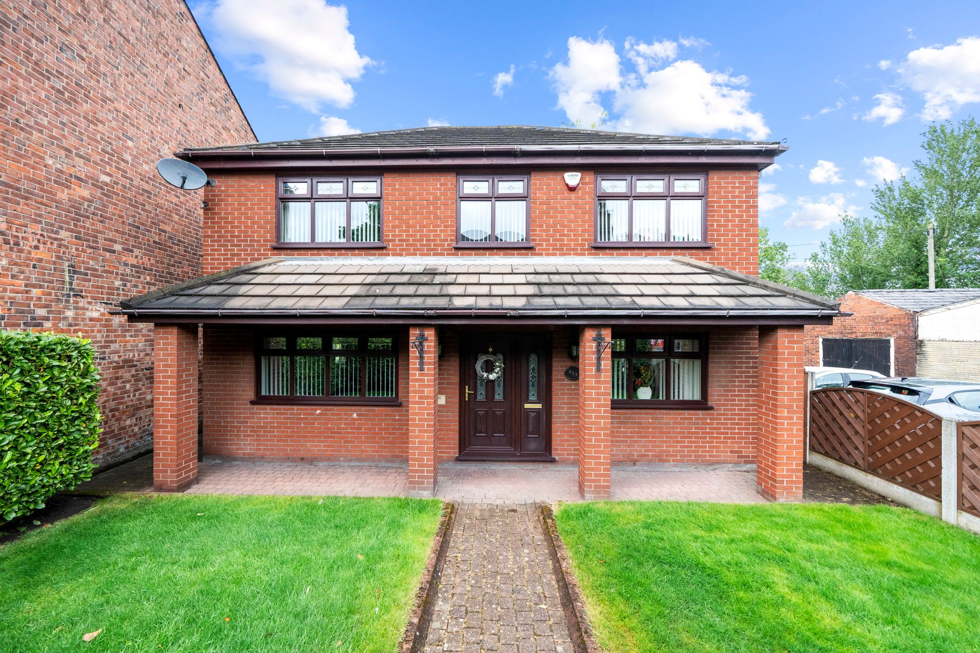 Atherton Road, Hindley Green, WN2