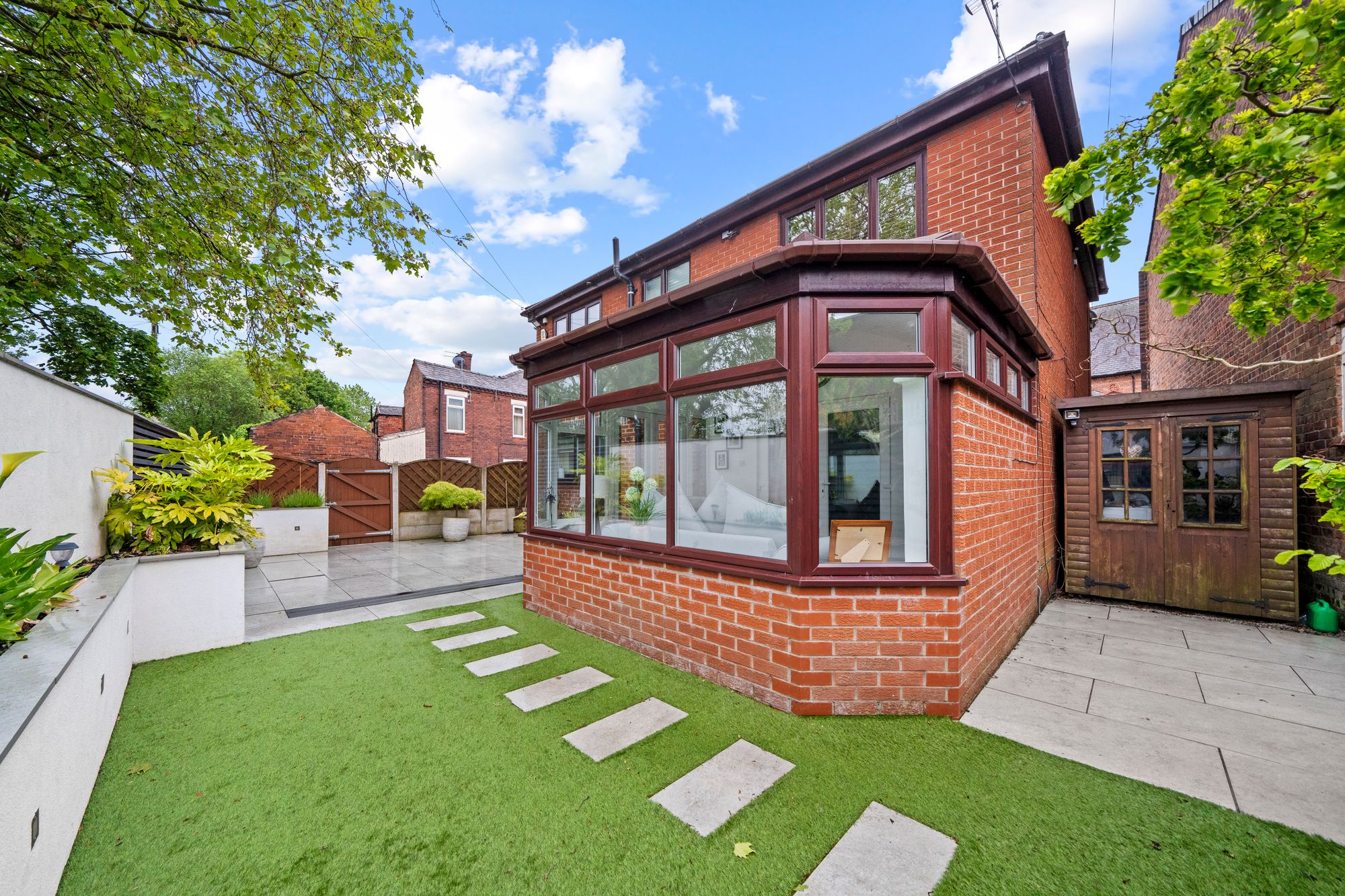 Atherton Road, Hindley Green, WN2