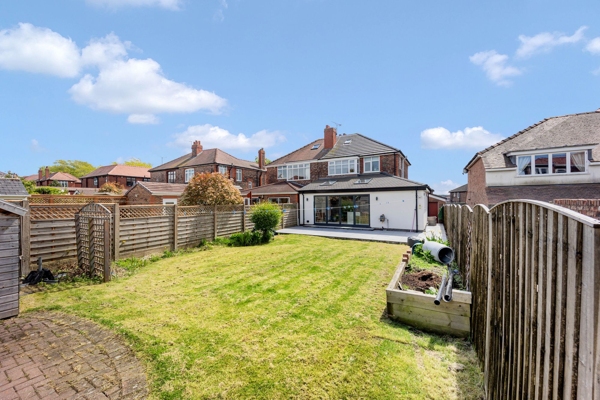Leigh Avenue, Widnes