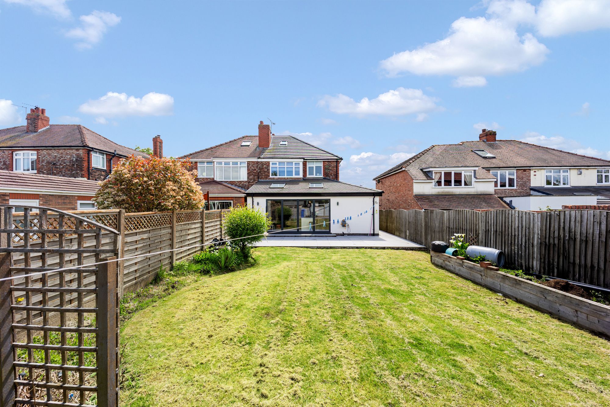 Leigh Avenue, Widnes