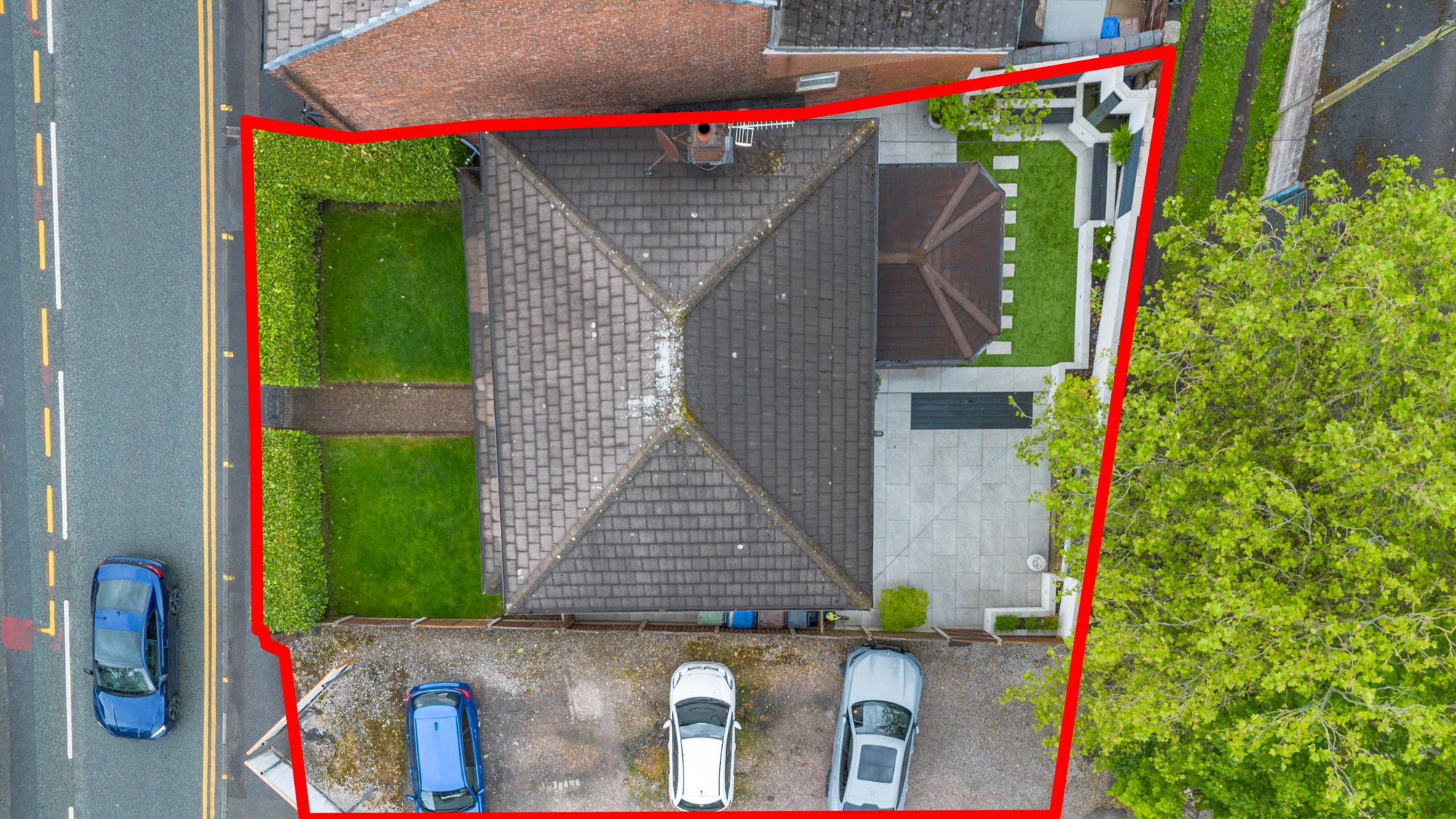 Atherton Road, Hindley Green, WN2