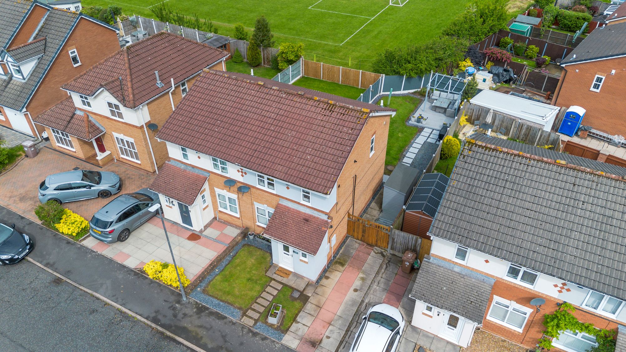Harrison Way, Newton-Le-Willows, WA12