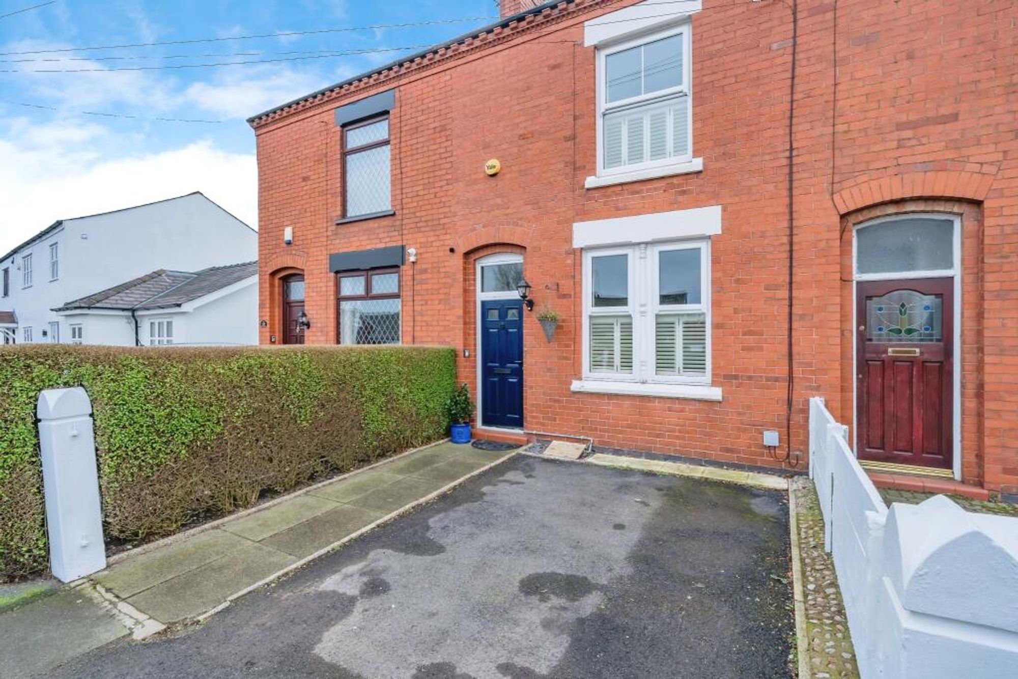 Wigshaw Lane, Warrington