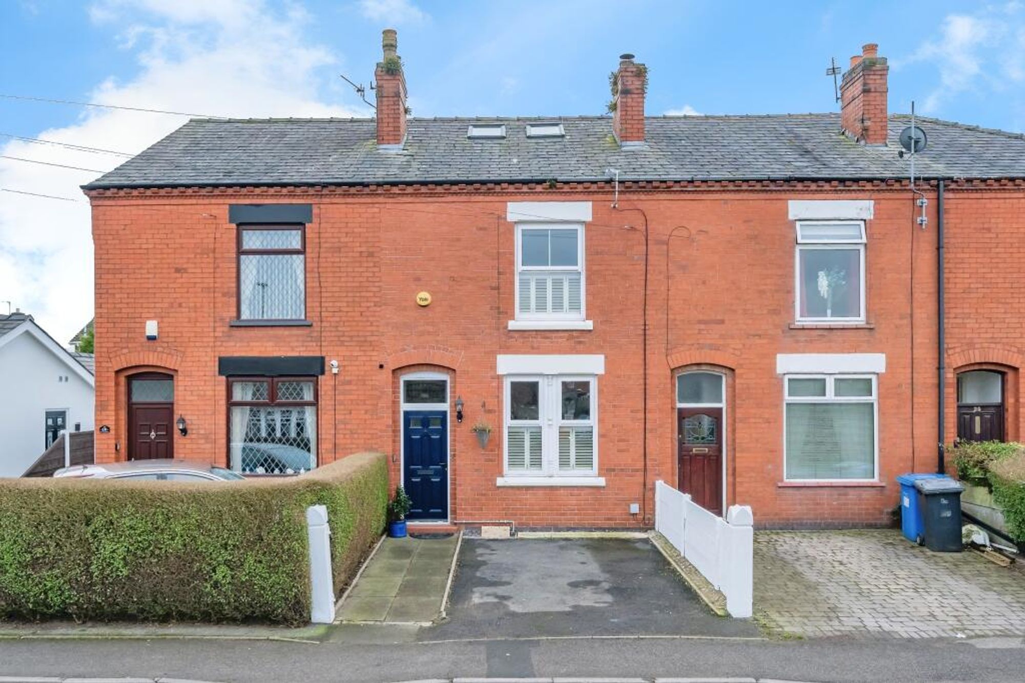 Wigshaw Lane, Culcheth, WA3